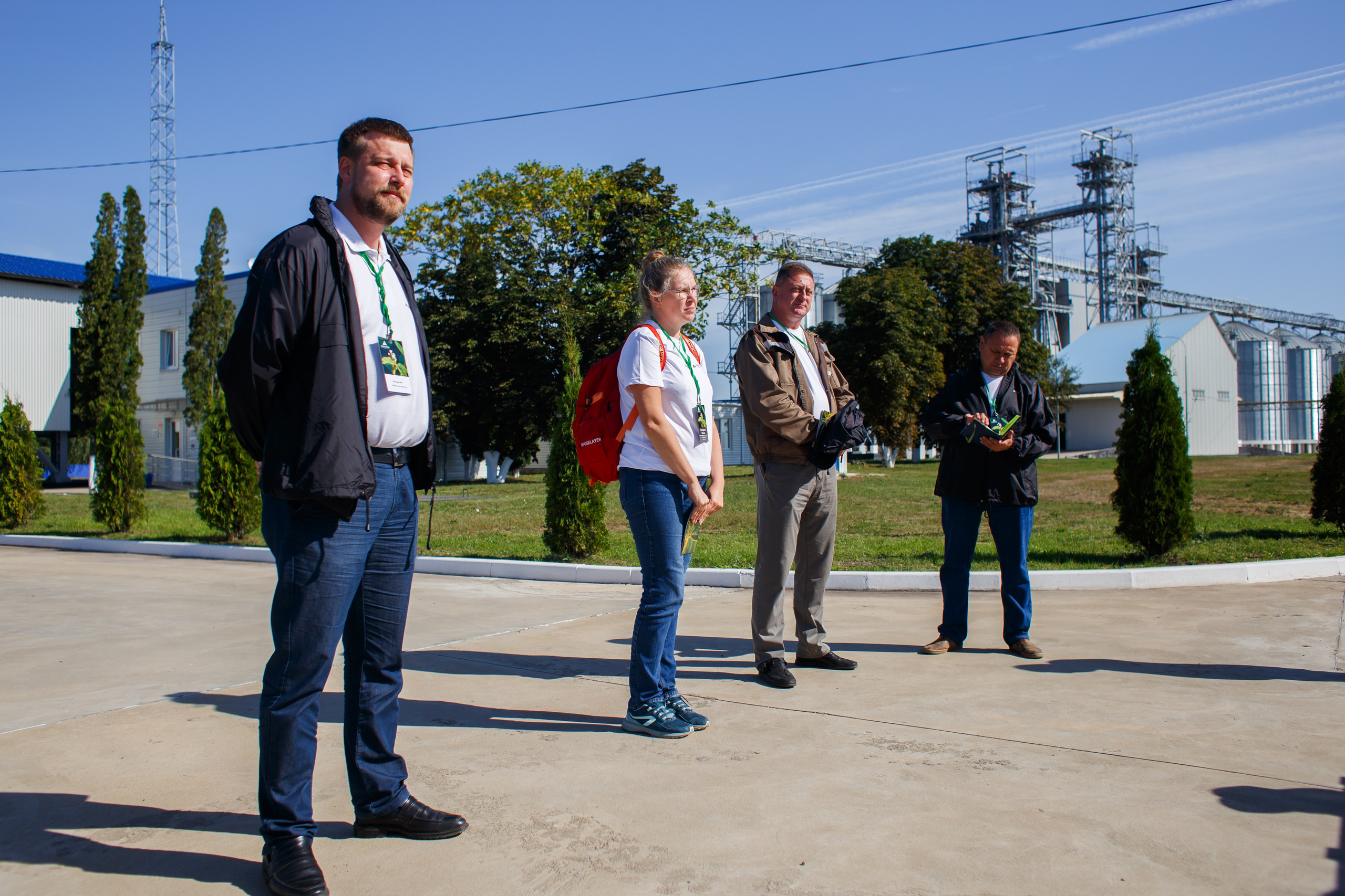 Агротерра. Фотограф Яков Поспехов