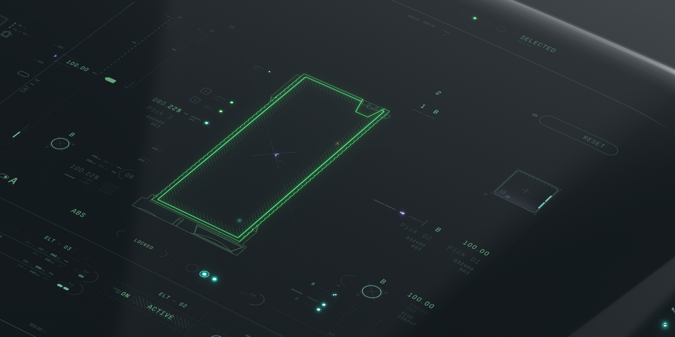 Crystal. Промышленный и Концепт-Дизайн. Александр Голубев