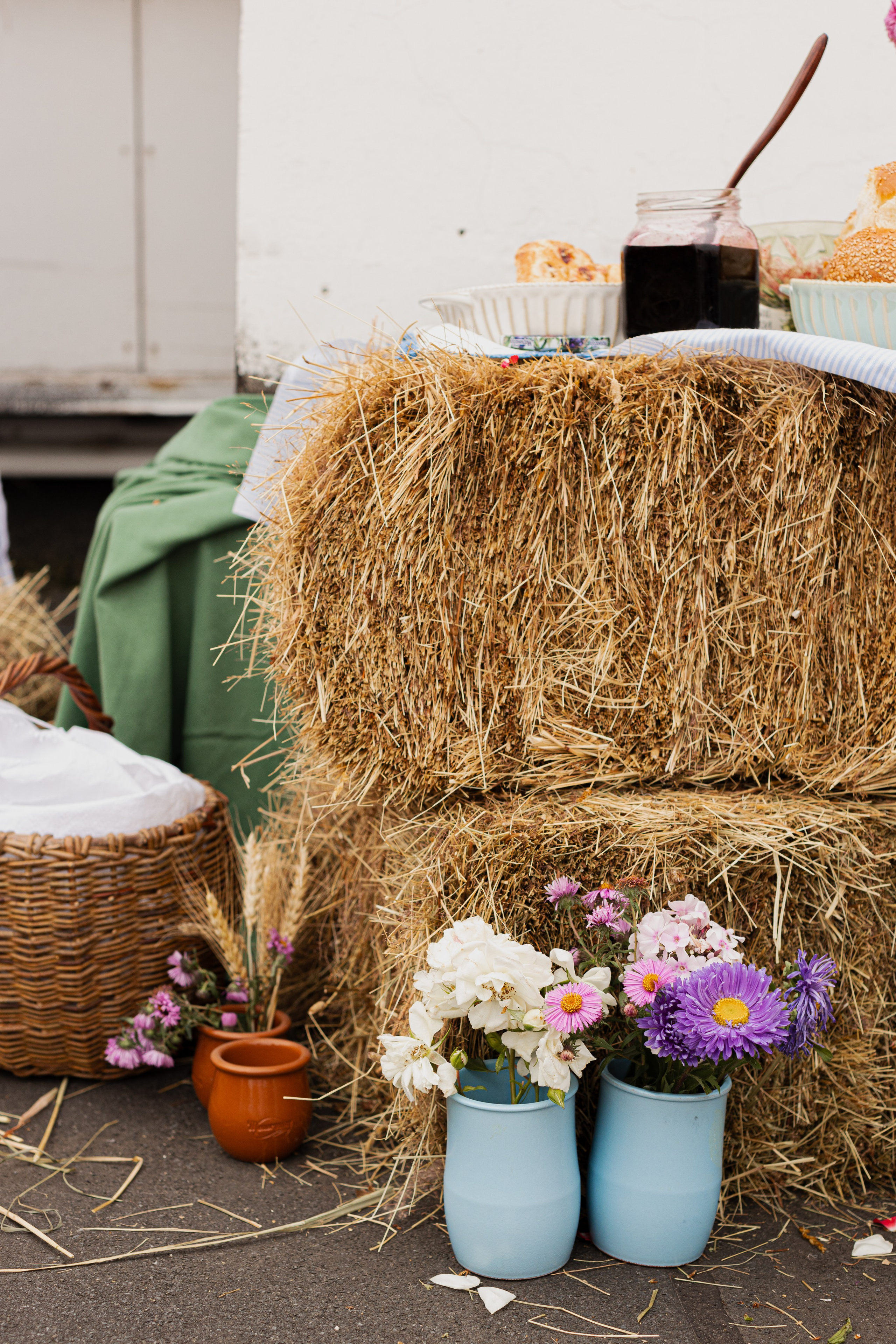 МК Осенний венок (локация на крыше). Анастасия Ракчеева Художник