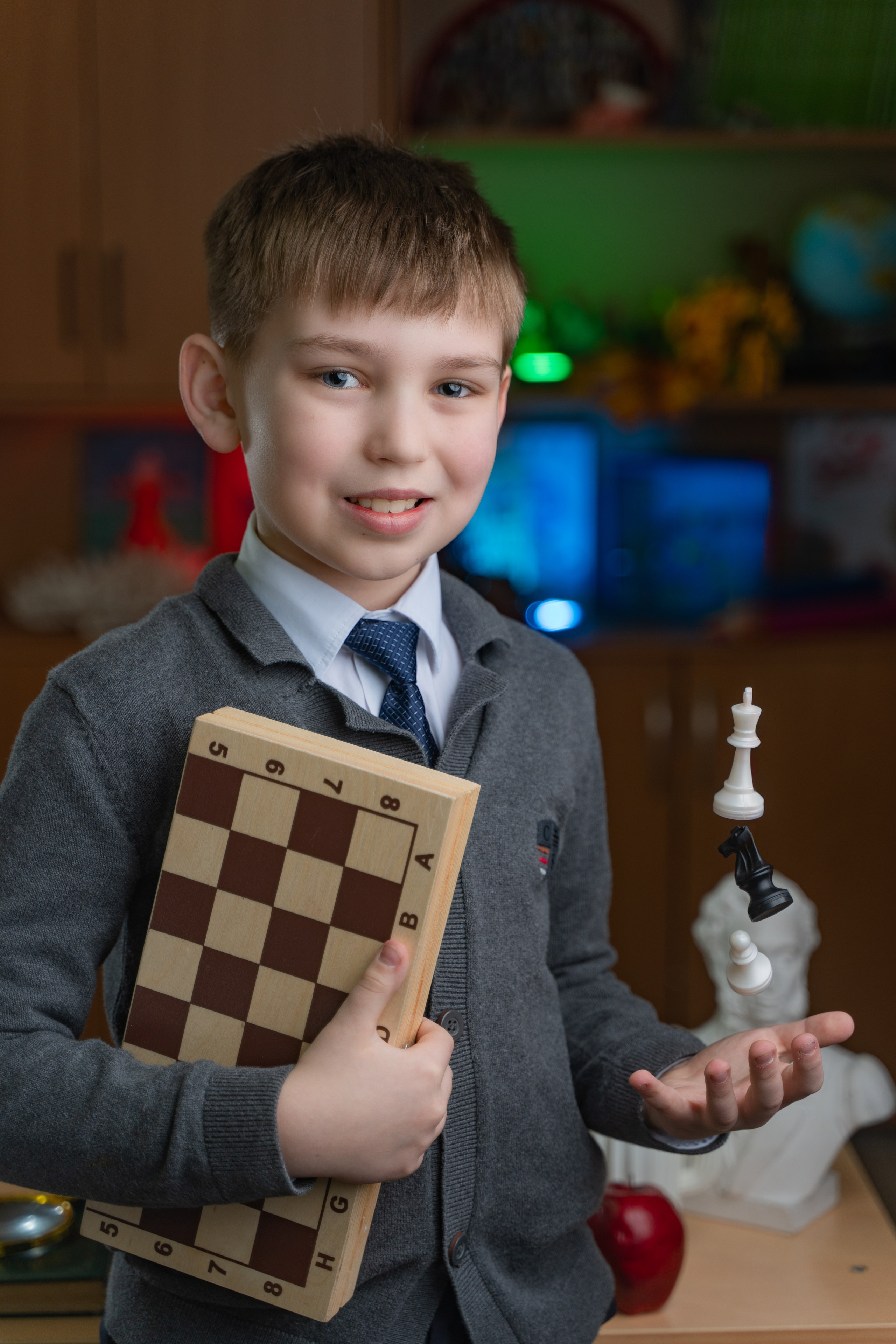 Портреты. ГЛАВНАЯ