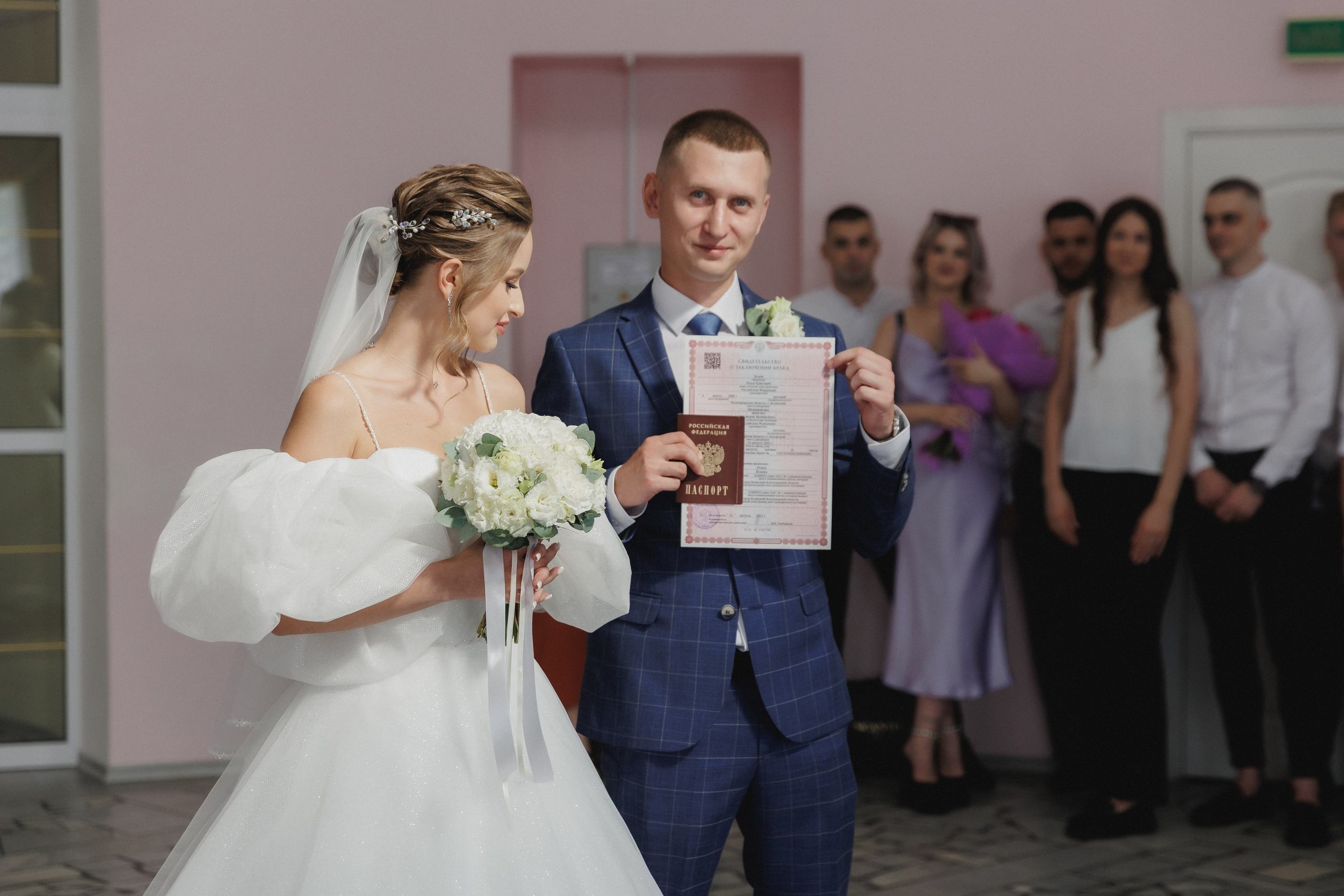 Валерия и Илья. Фотограф в Волгограде — Александра Искандерова