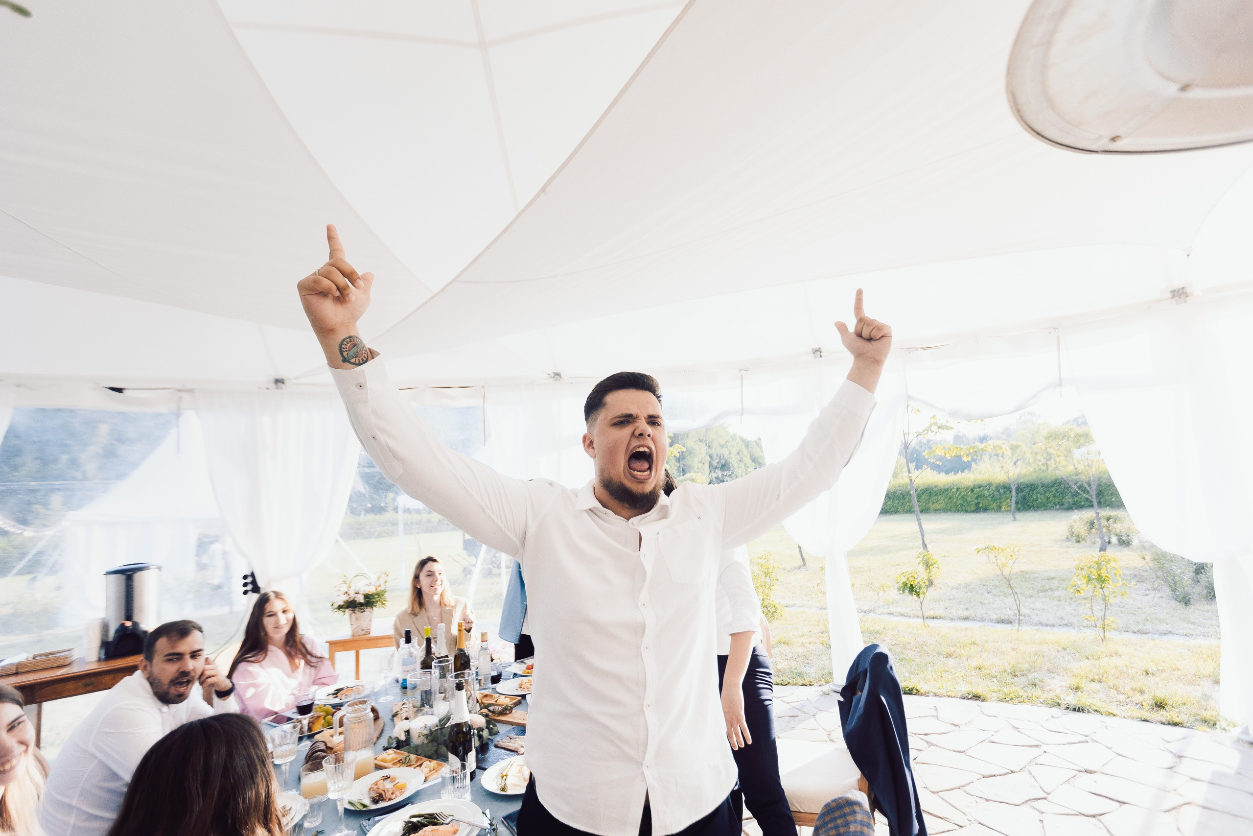 Про свадьбу Саши и Ани. Семейный и детский фотограф в Туле