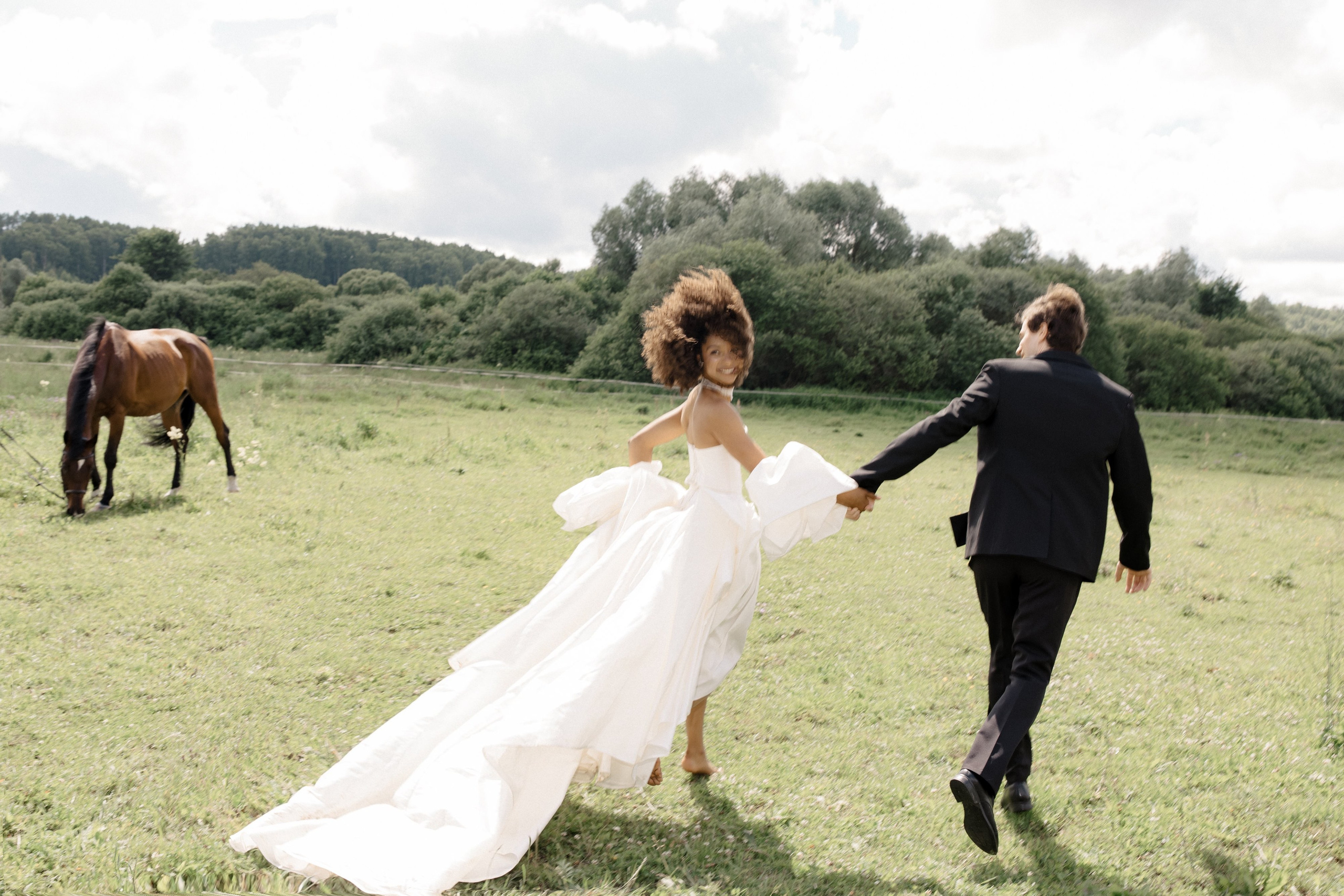Amalia & Artem. Alamzar Gurbanova — Photographer