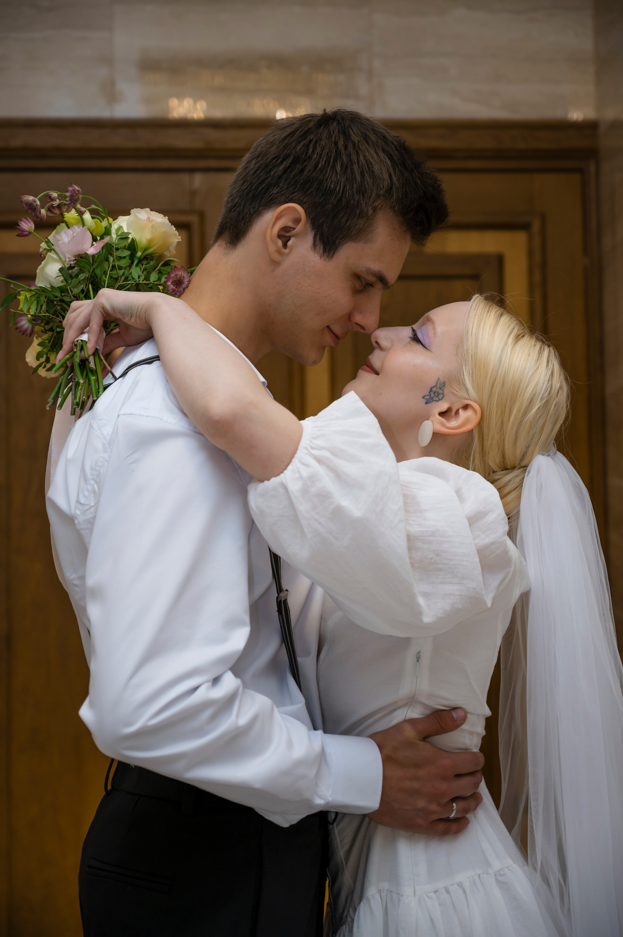 Савёловский ЗАГС (прогулка центр). Фотограф в Москве