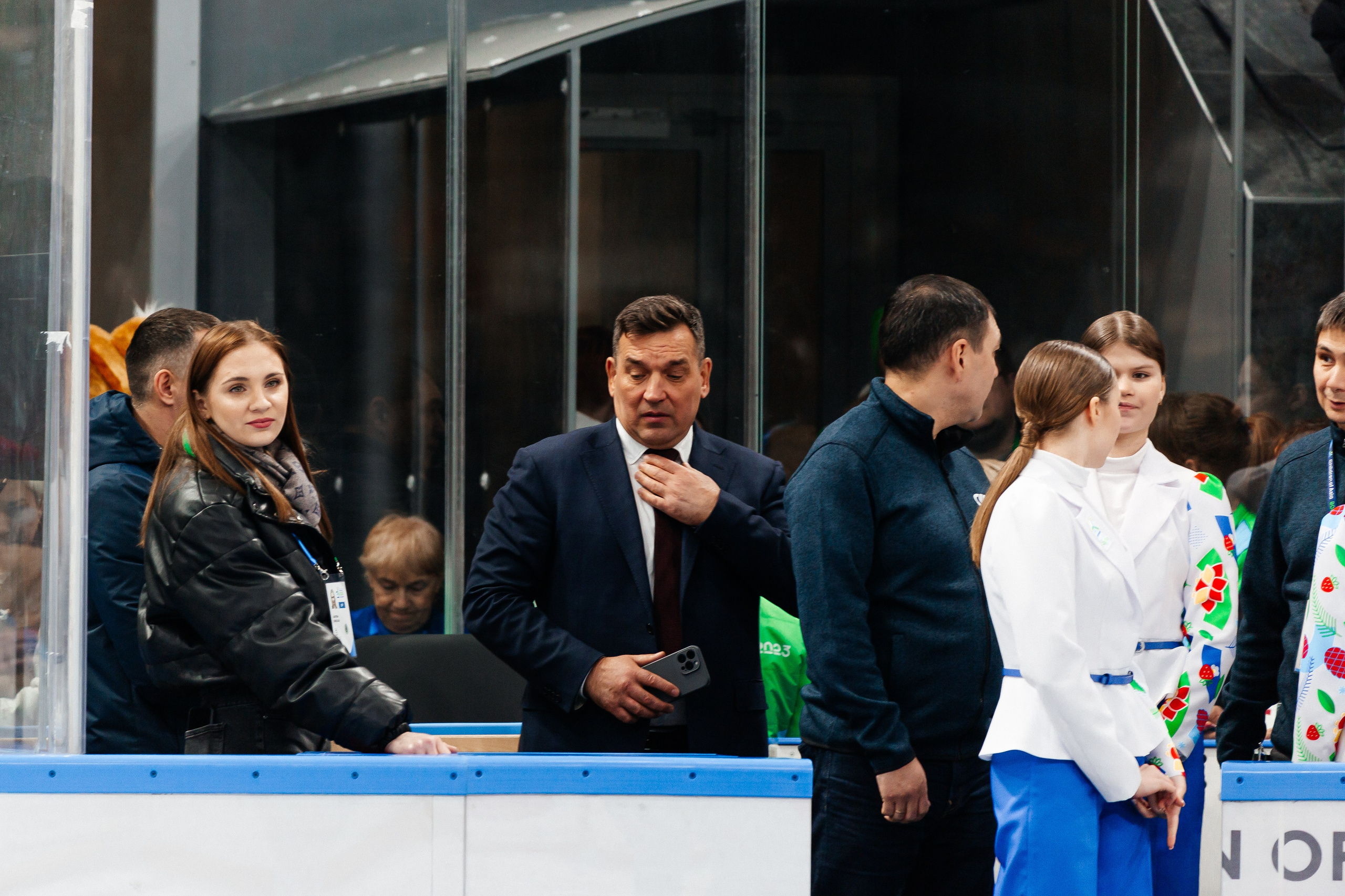 II зимние Международные спортивные игры «Дети Азии». Фигурное катание. Фотограф Краснодар Марго Хелбен