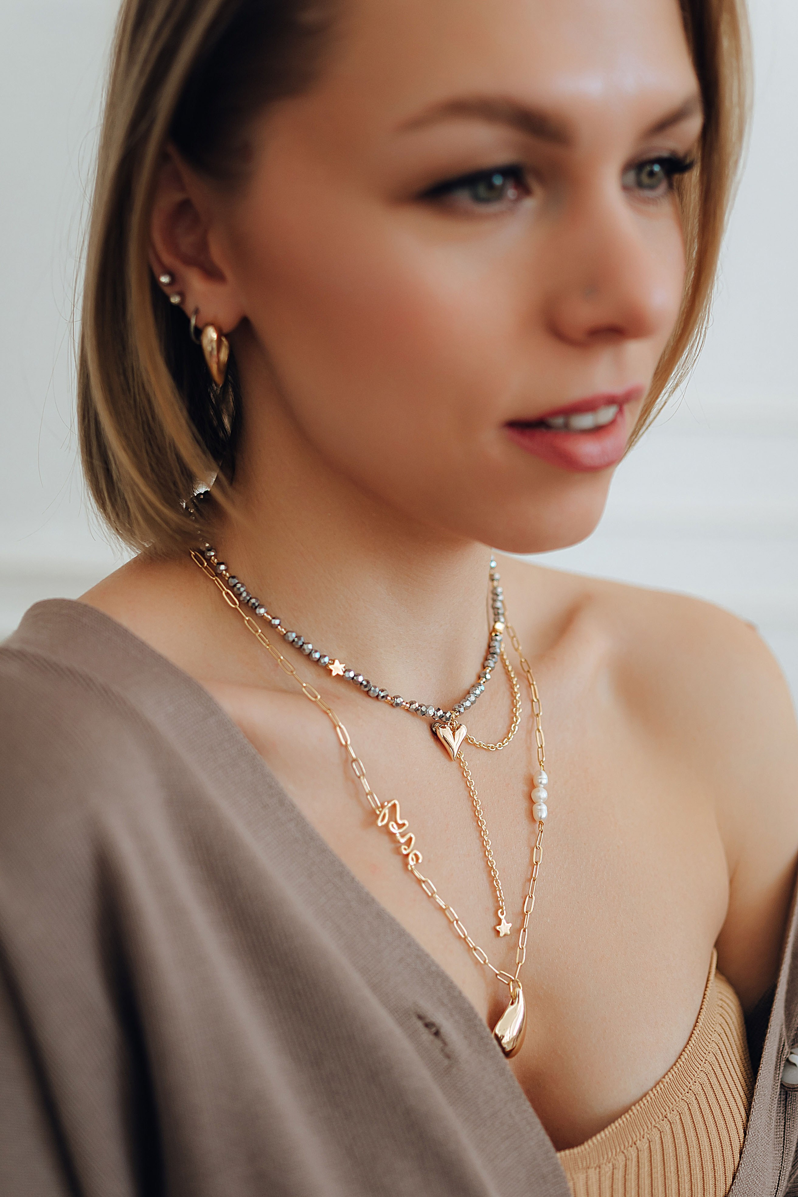 Украшения. Яна Репина. Коллекция весна. Детский и семейный фотограф Катерина Мишина