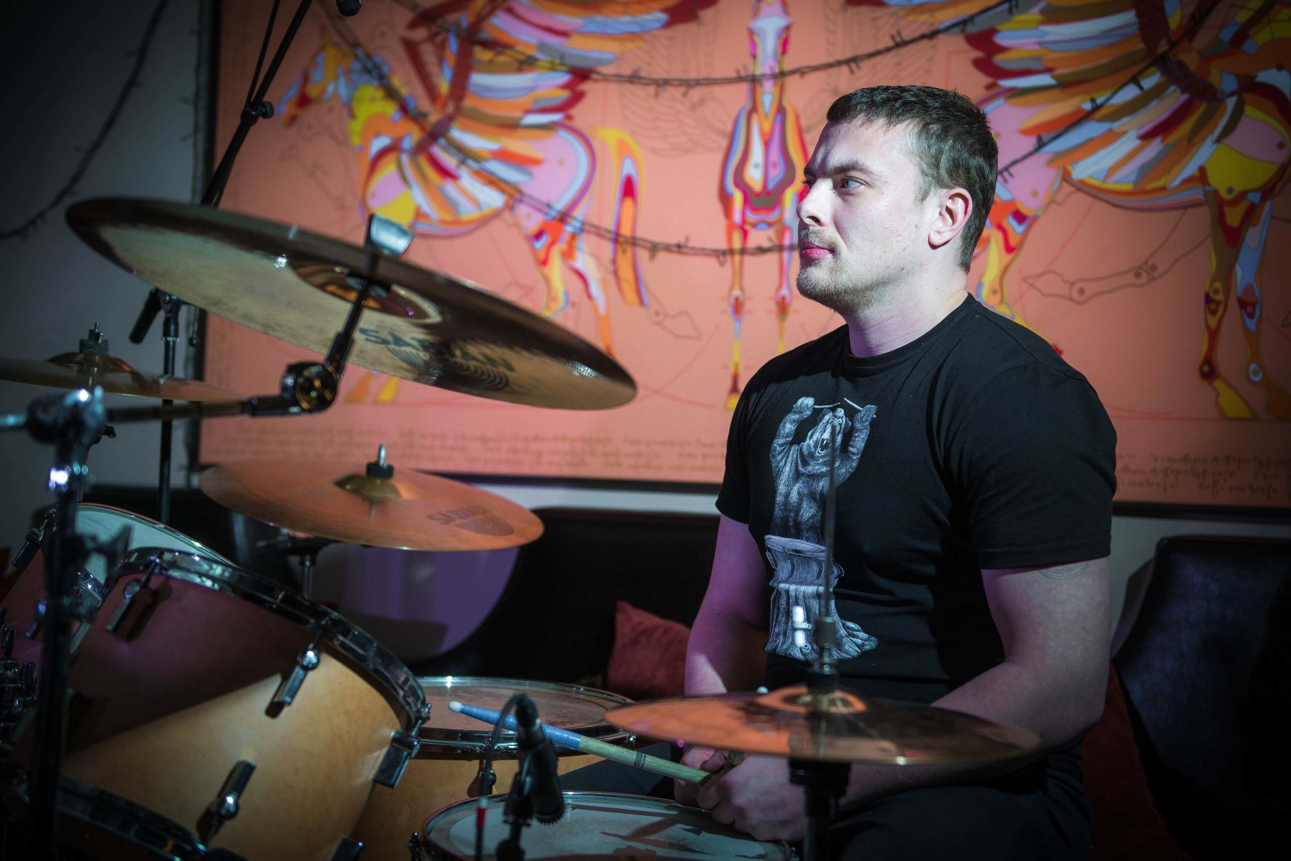 Концерт группы «ЛЮКРА» 3 марта 2019 г. Свадебный фотограф на Урале Виктор Соколов