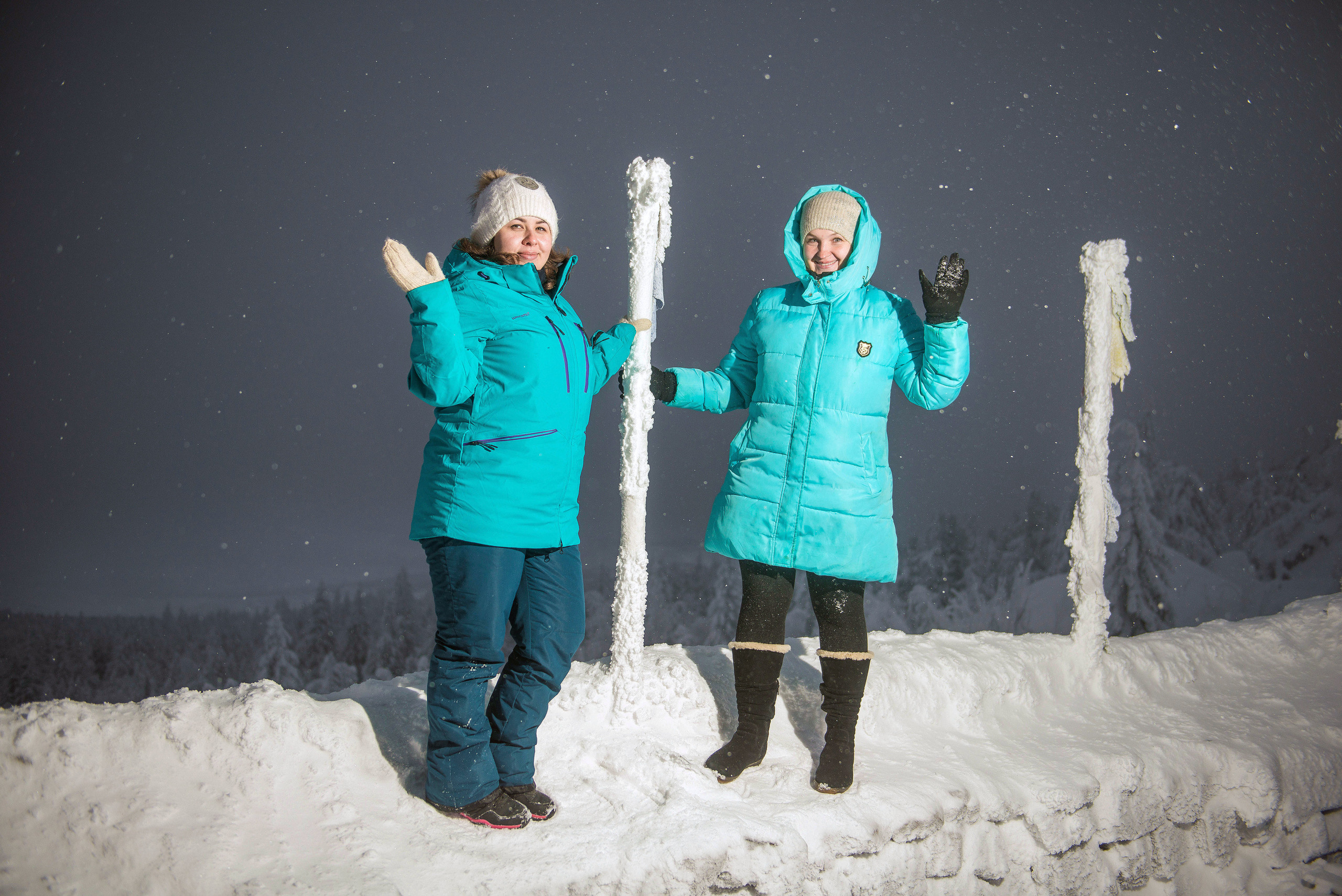 Качканар 06.01.2020. Свадебный фотограф на Урале Виктор Соколов