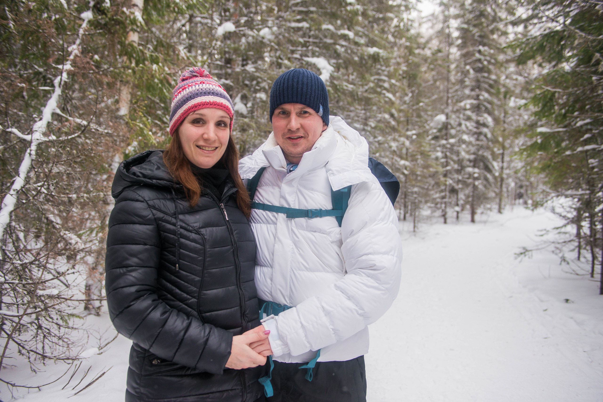 Качканар 06.01.2020. Свадебный фотограф на Урале Виктор Соколов