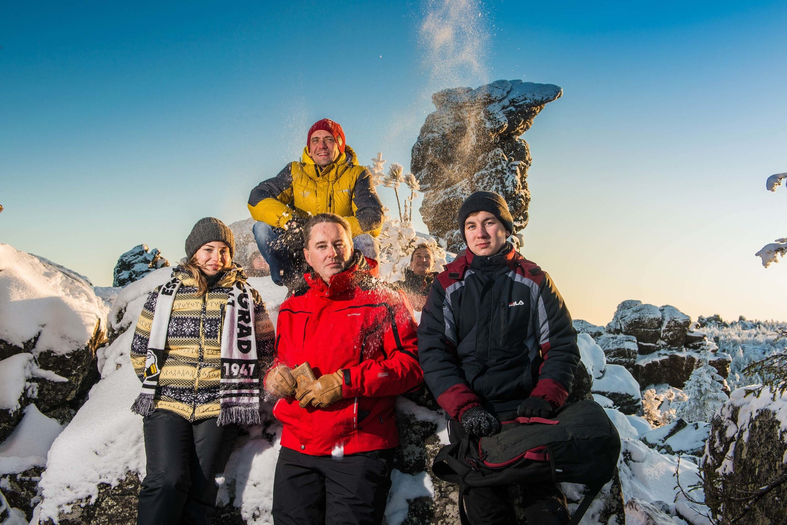 Качканар 19.10.2019. Свадебный фотограф на Урале Виктор Соколов