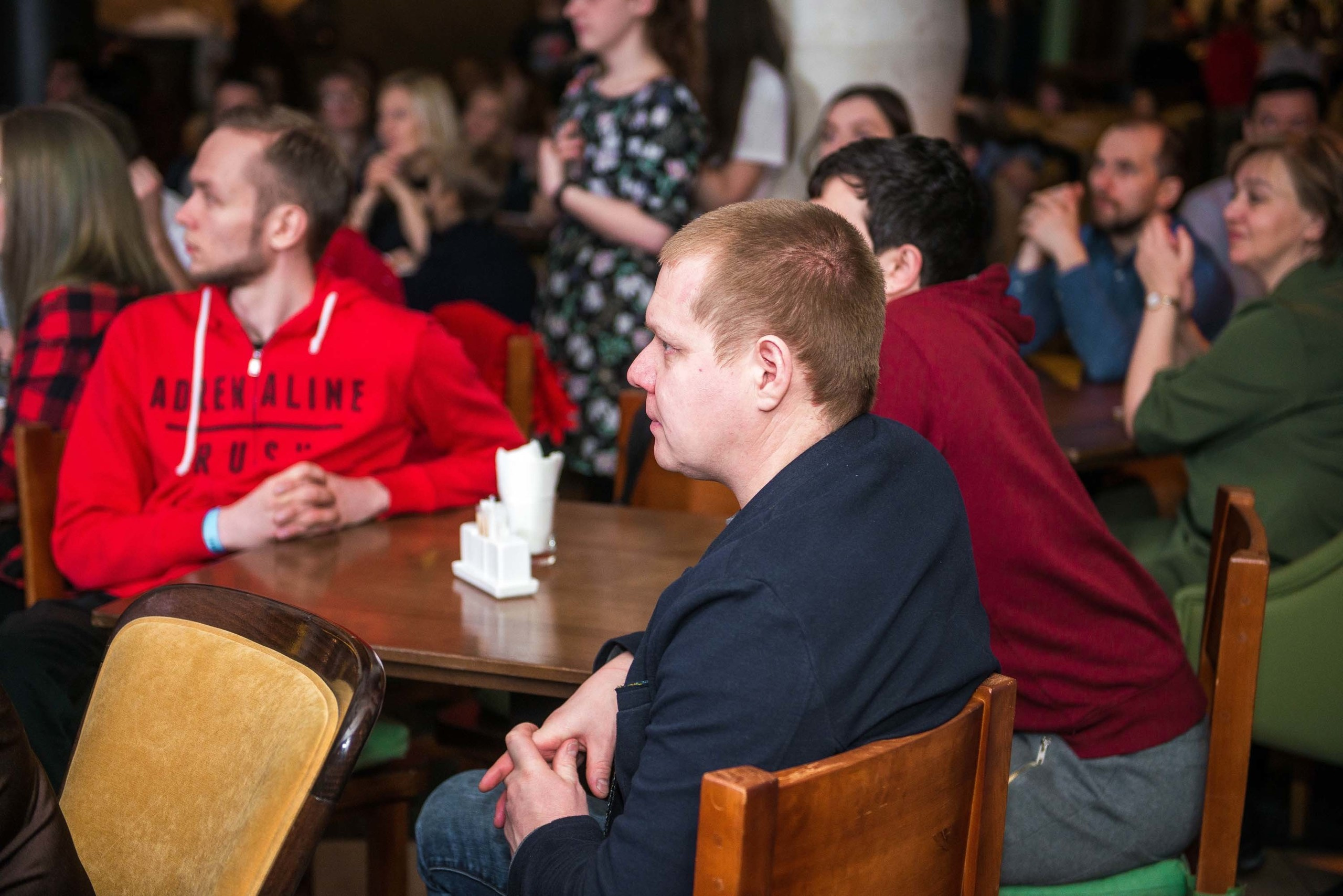 Концерт группы «ЛЮКРА» 3 марта 2019 г. Свадебный фотограф на Урале Виктор Соколов