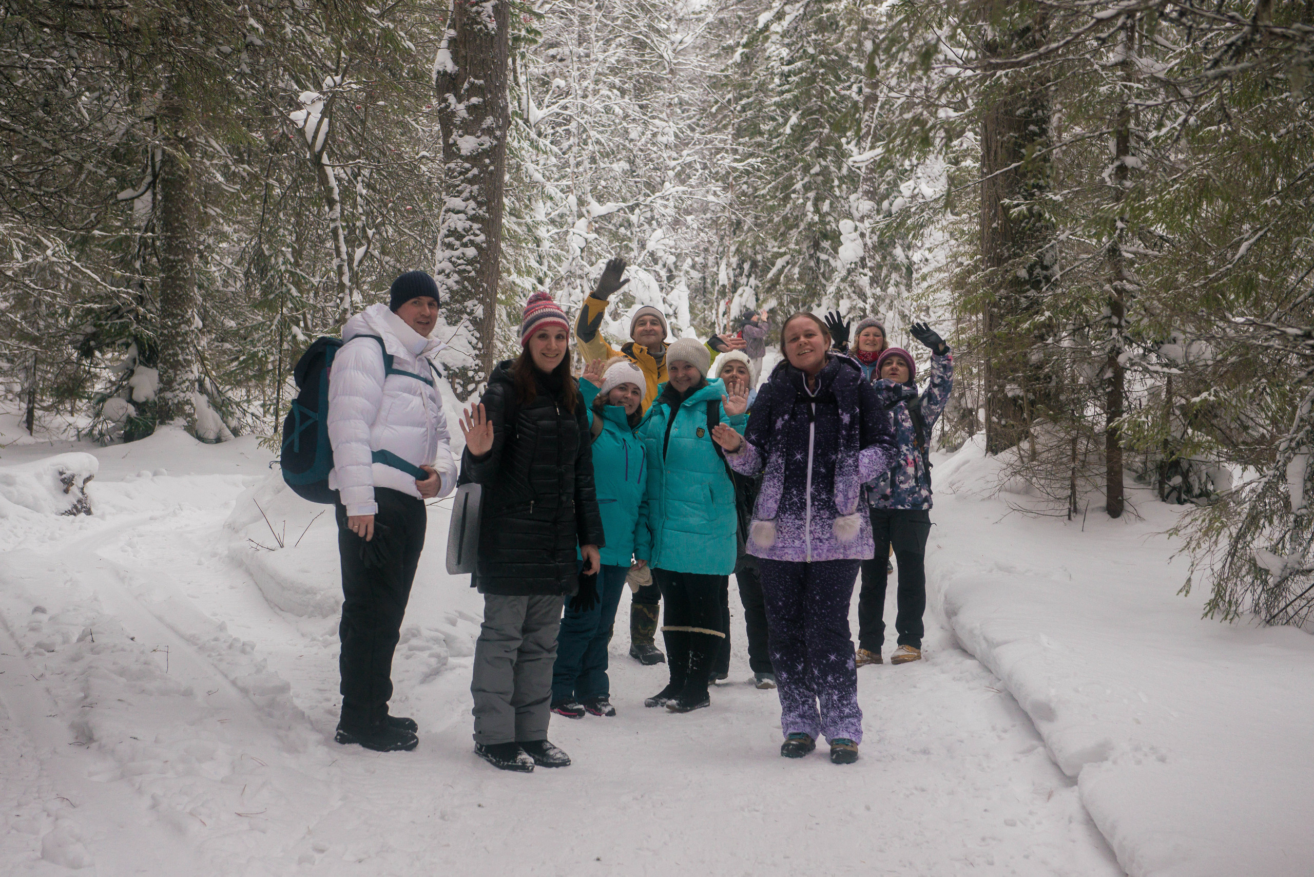 Качканар 06.01.2020. Свадебный фотограф на Урале Виктор Соколов