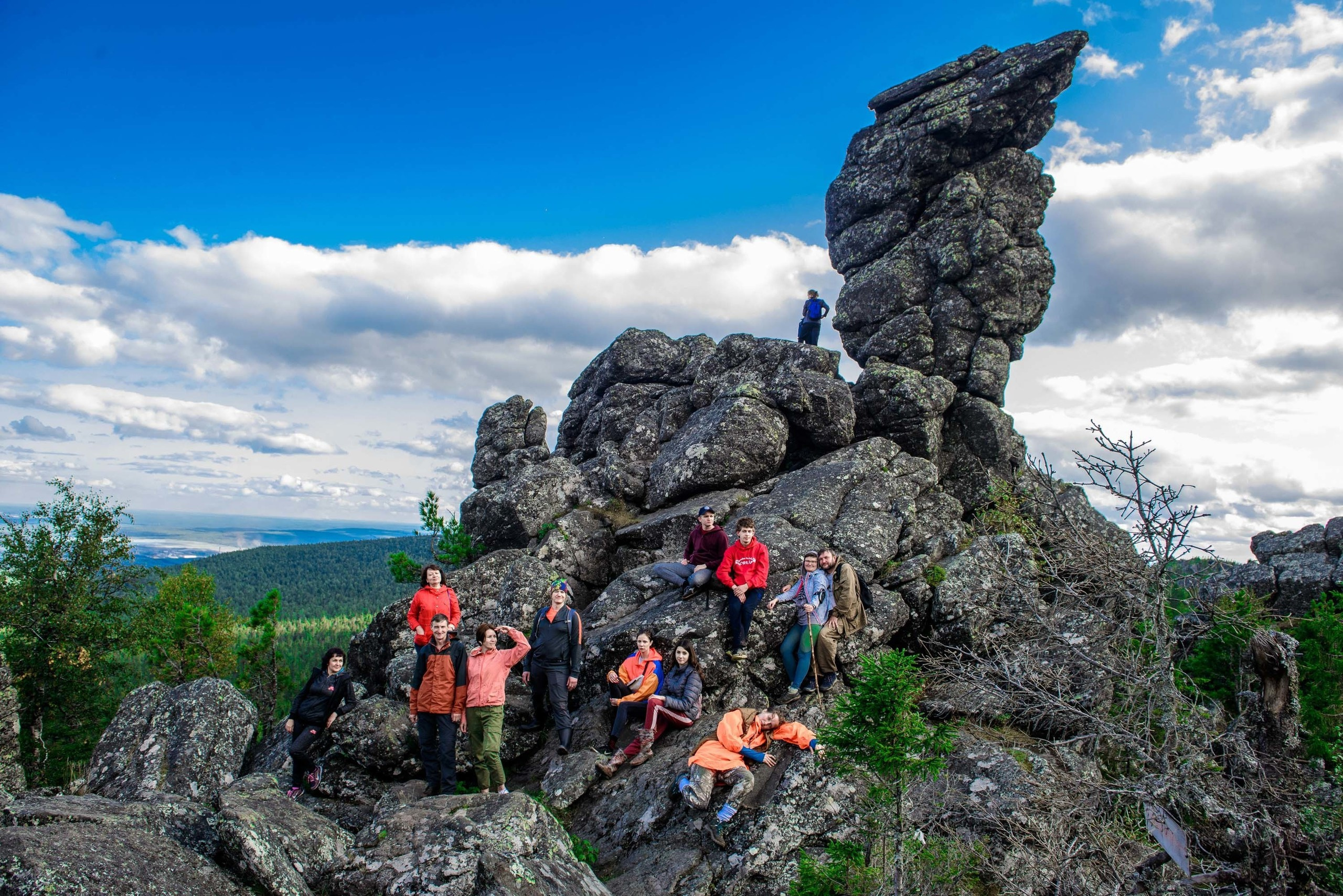 Качканар 24.08.2019. Свадебный фотограф на Урале Виктор Соколов