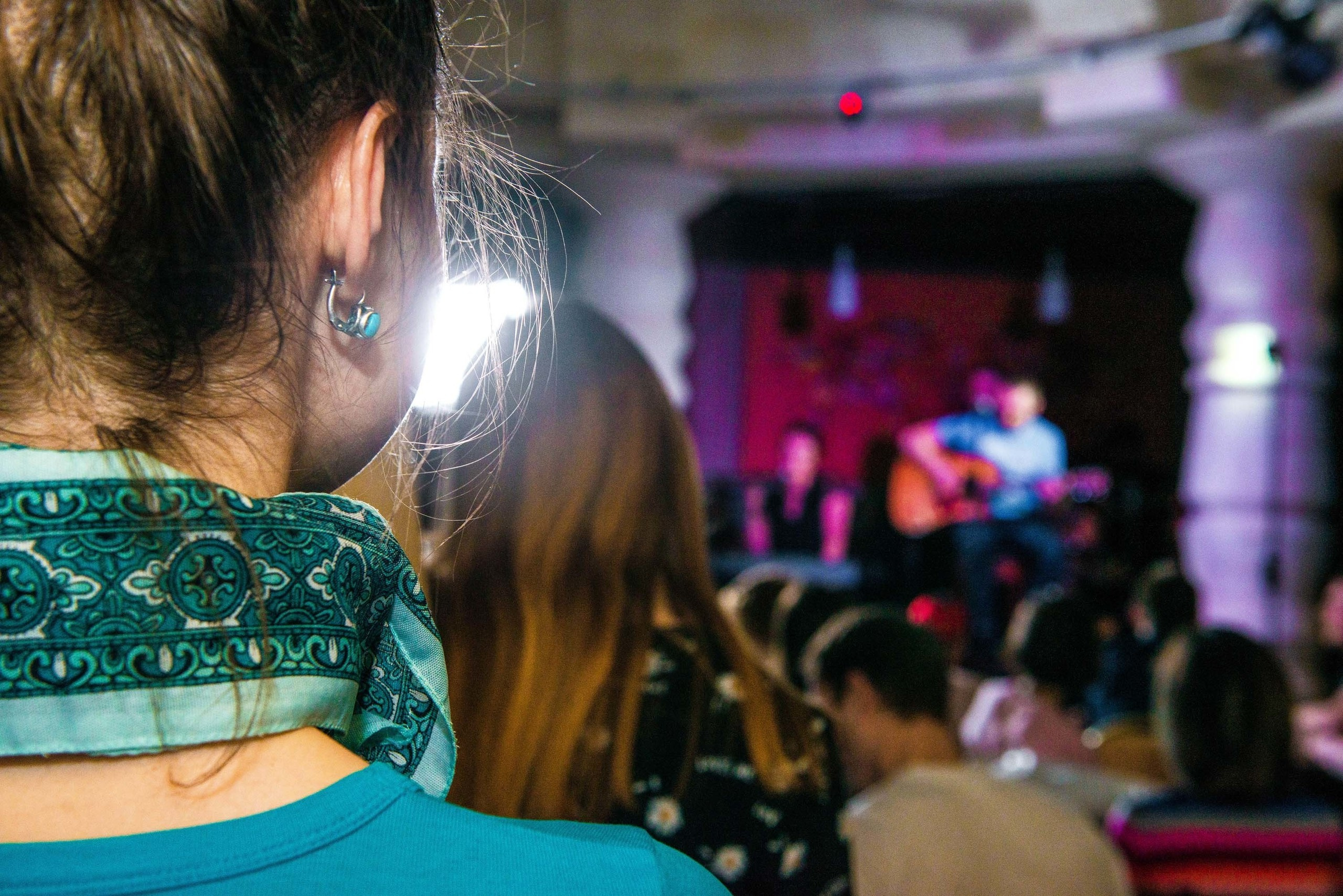 Концерт группы «ЛЮКРА» 3 марта 2019 г. Свадебный фотограф на Урале Виктор Соколов