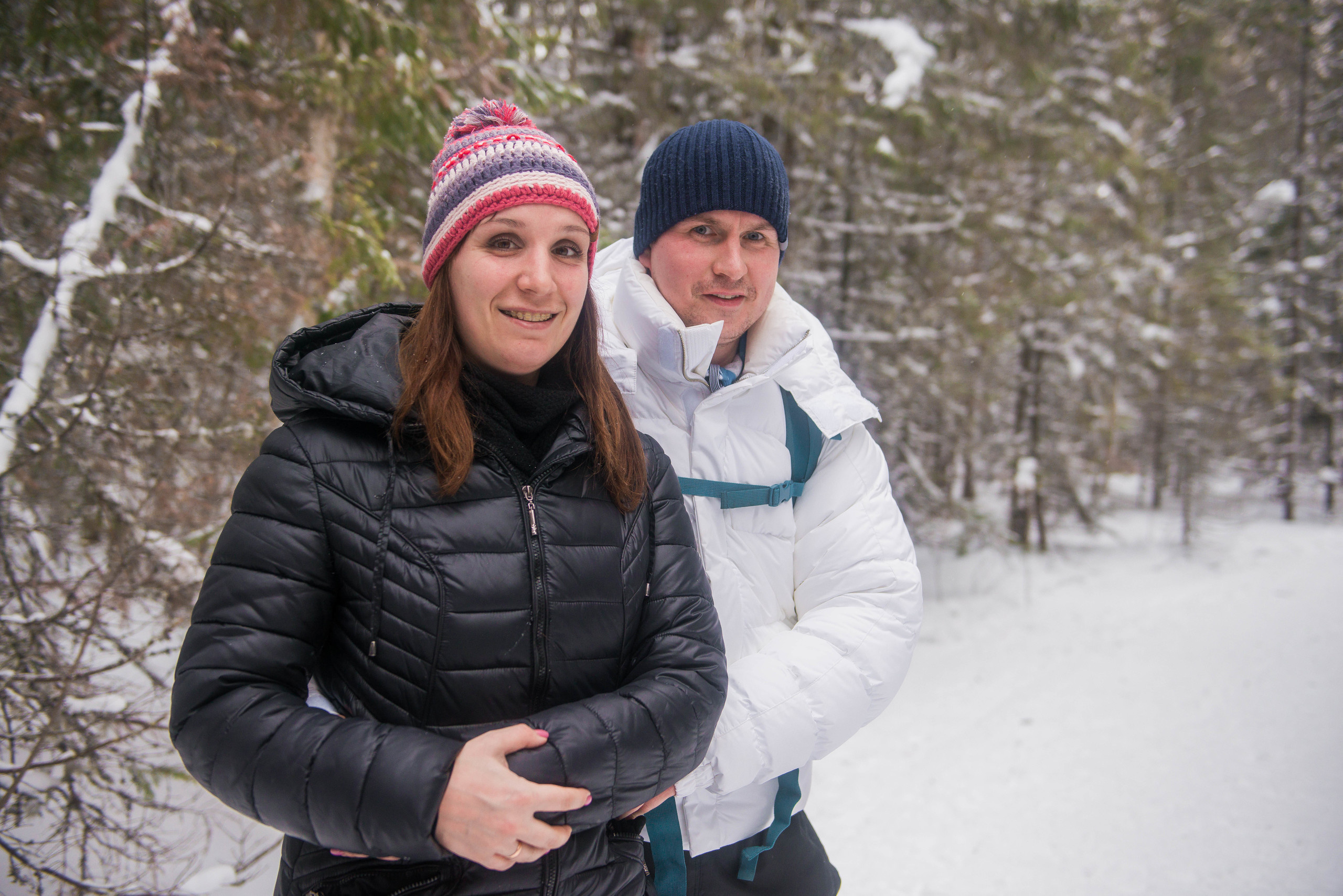 Качканар 06.01.2020. Свадебный фотограф на Урале Виктор Соколов
