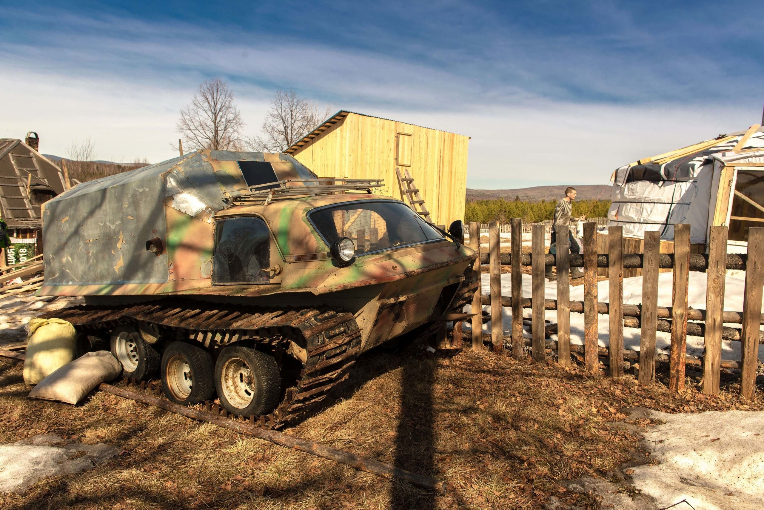 Качканар 06.04.2019. Свадебный фотограф на Урале Виктор Соколов
