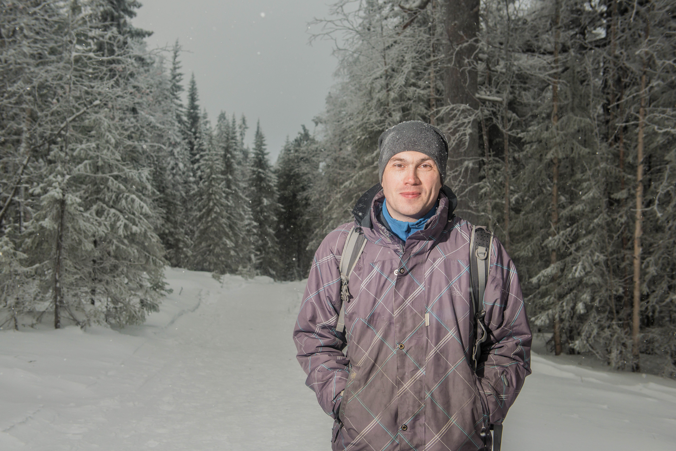 Качканар 06.01.2020. Свадебный фотограф на Урале Виктор Соколов
