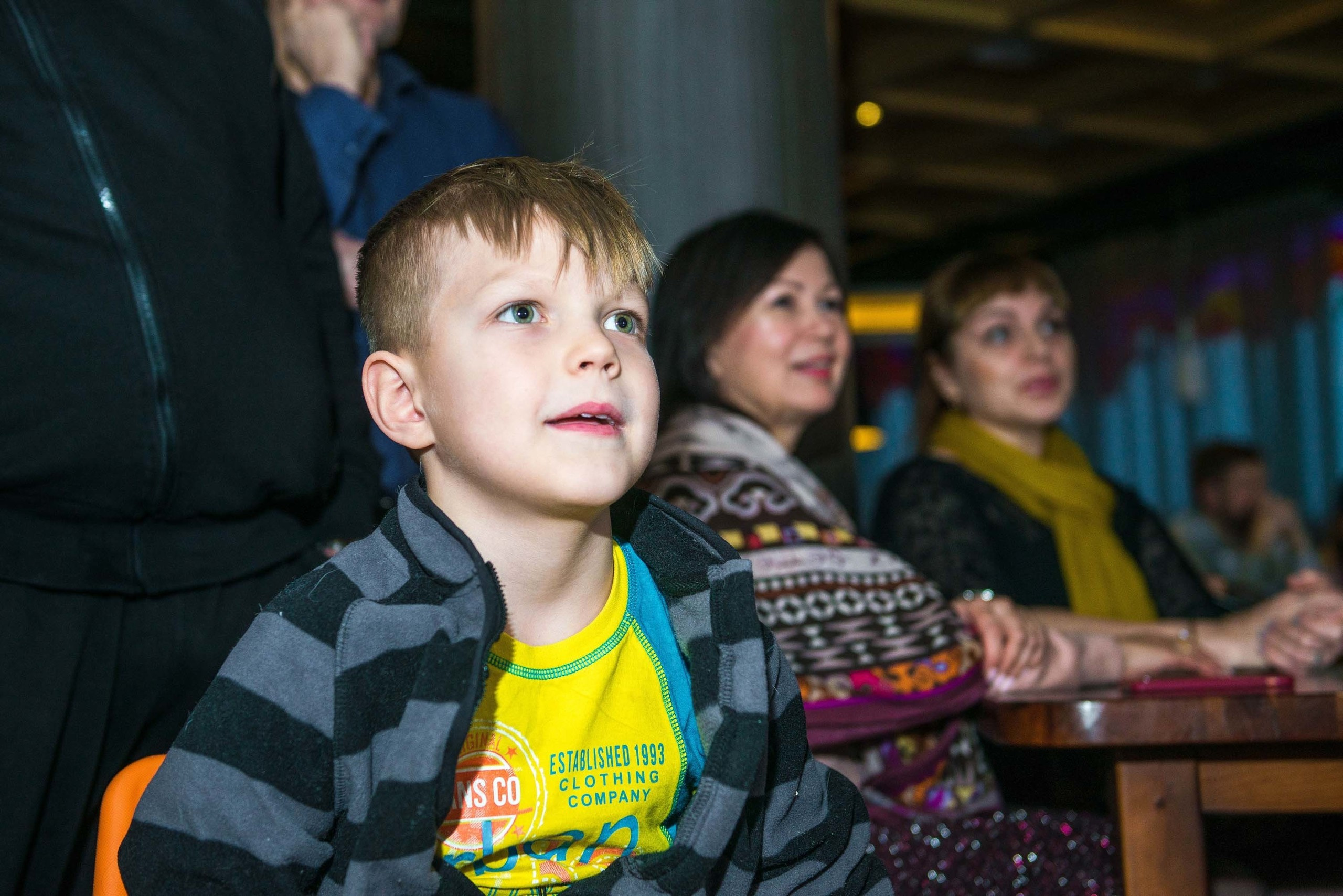 Концерт группы «ЛЮКРА» 3 марта 2019 г. Свадебный фотограф на Урале Виктор Соколов