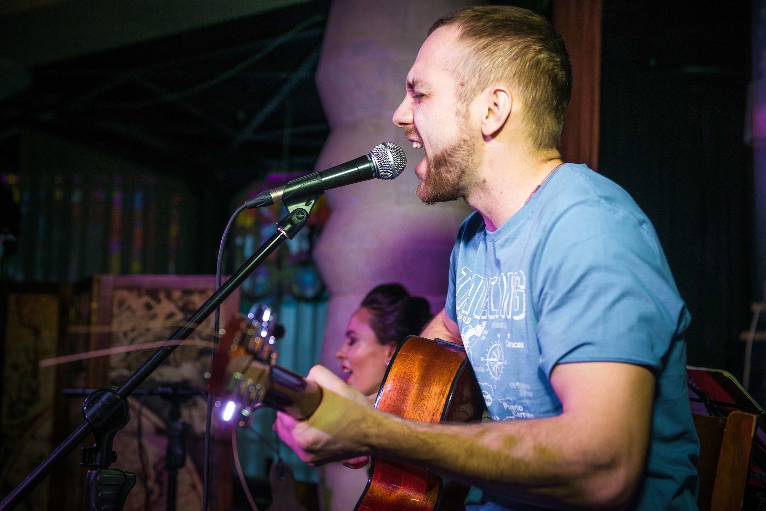 Концерт группы «ЛЮКРА» 3 марта 2019 г. Свадебный фотограф на Урале Виктор Соколов