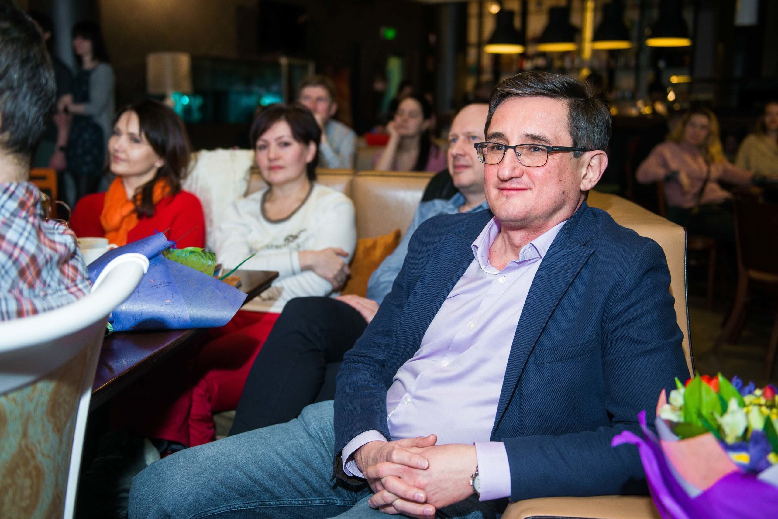 Концерт группы «ЛЮКРА» 3 марта 2019 г. Свадебный фотограф на Урале Виктор Соколов