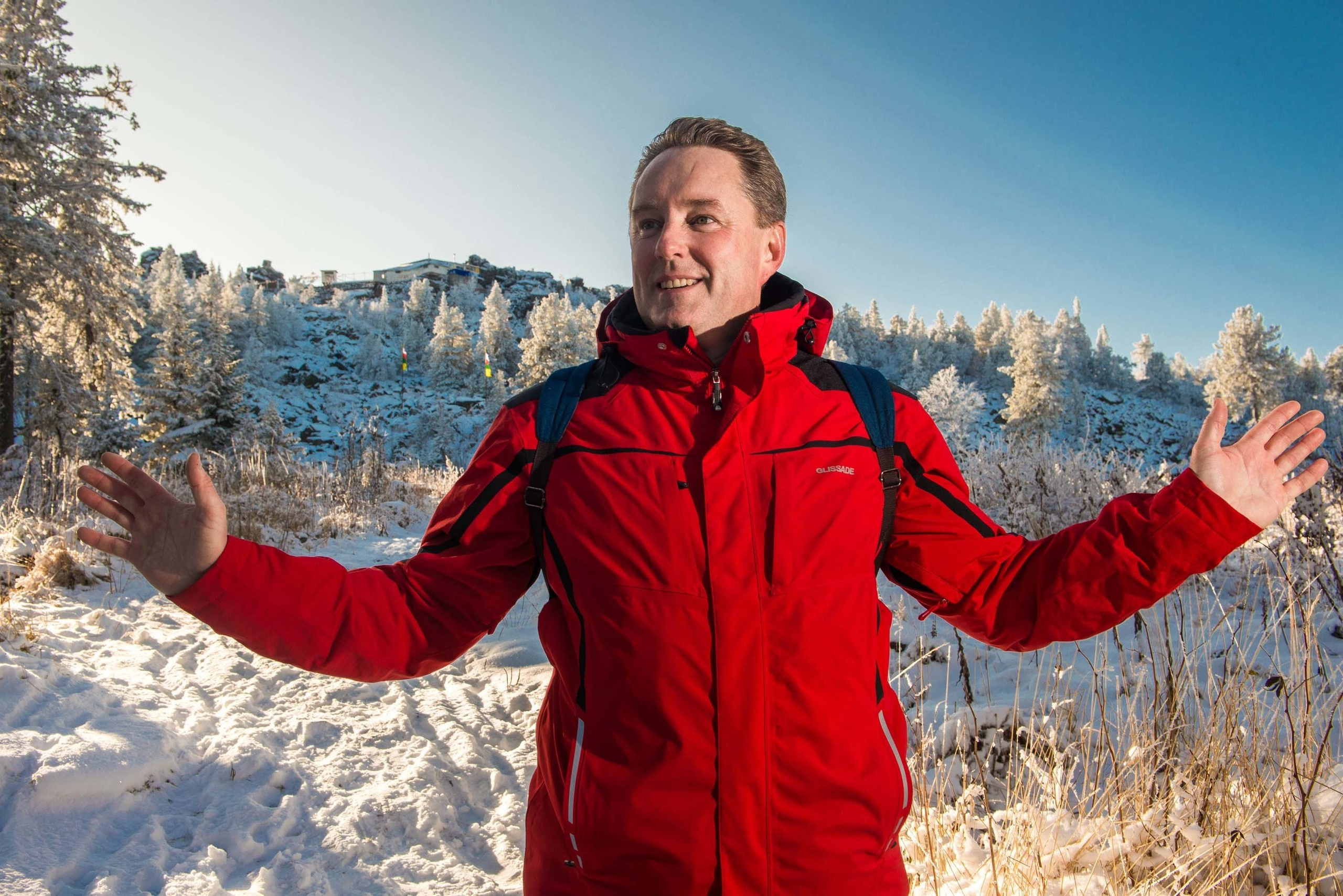 Качканар 19.10.2019. Свадебный фотограф на Урале Виктор Соколов