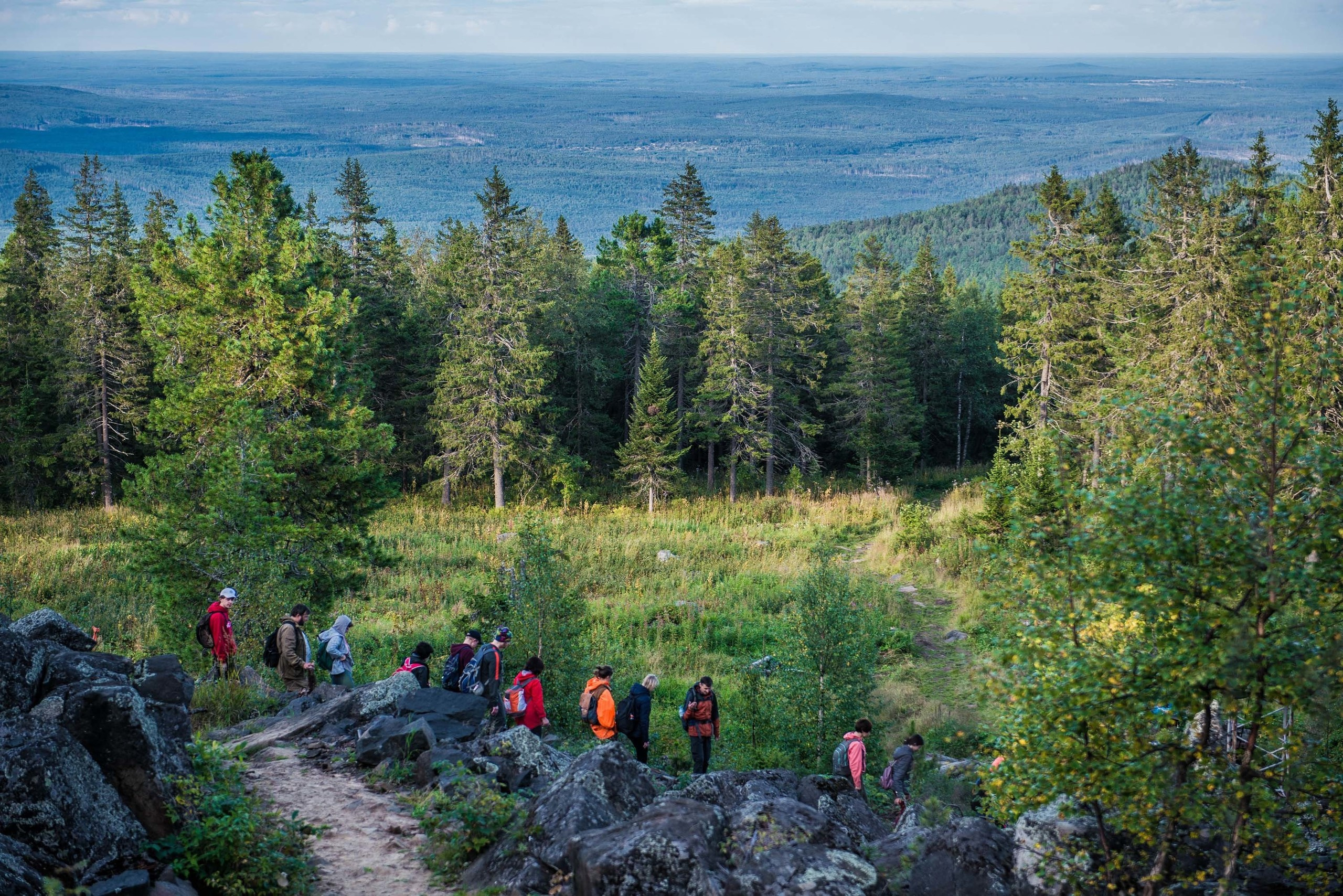 Качканар 24.08.2019. Свадебный фотограф на Урале Виктор Соколов