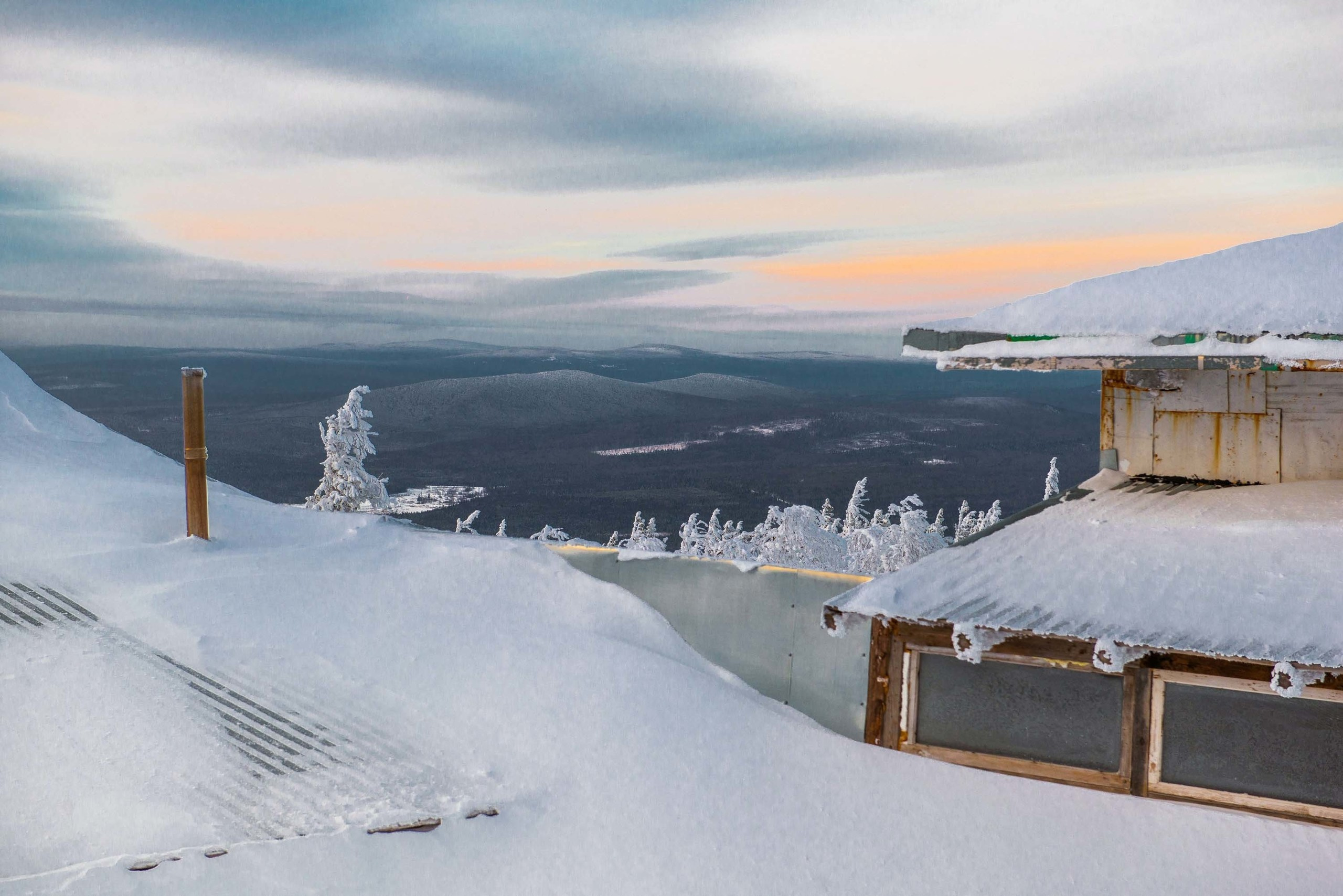 Качканар 24.11.2018. Свадебный фотограф на Урале Виктор Соколов