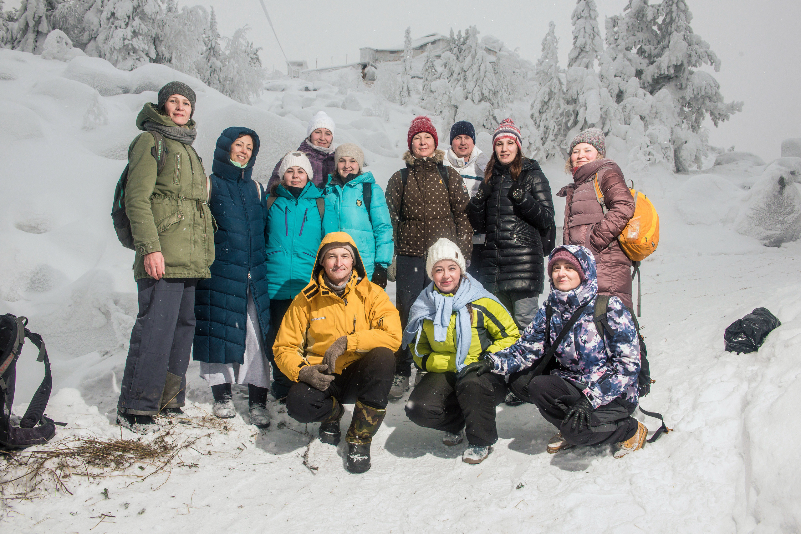 Качканар 06.01.2020. Свадебный фотограф на Урале Виктор Соколов