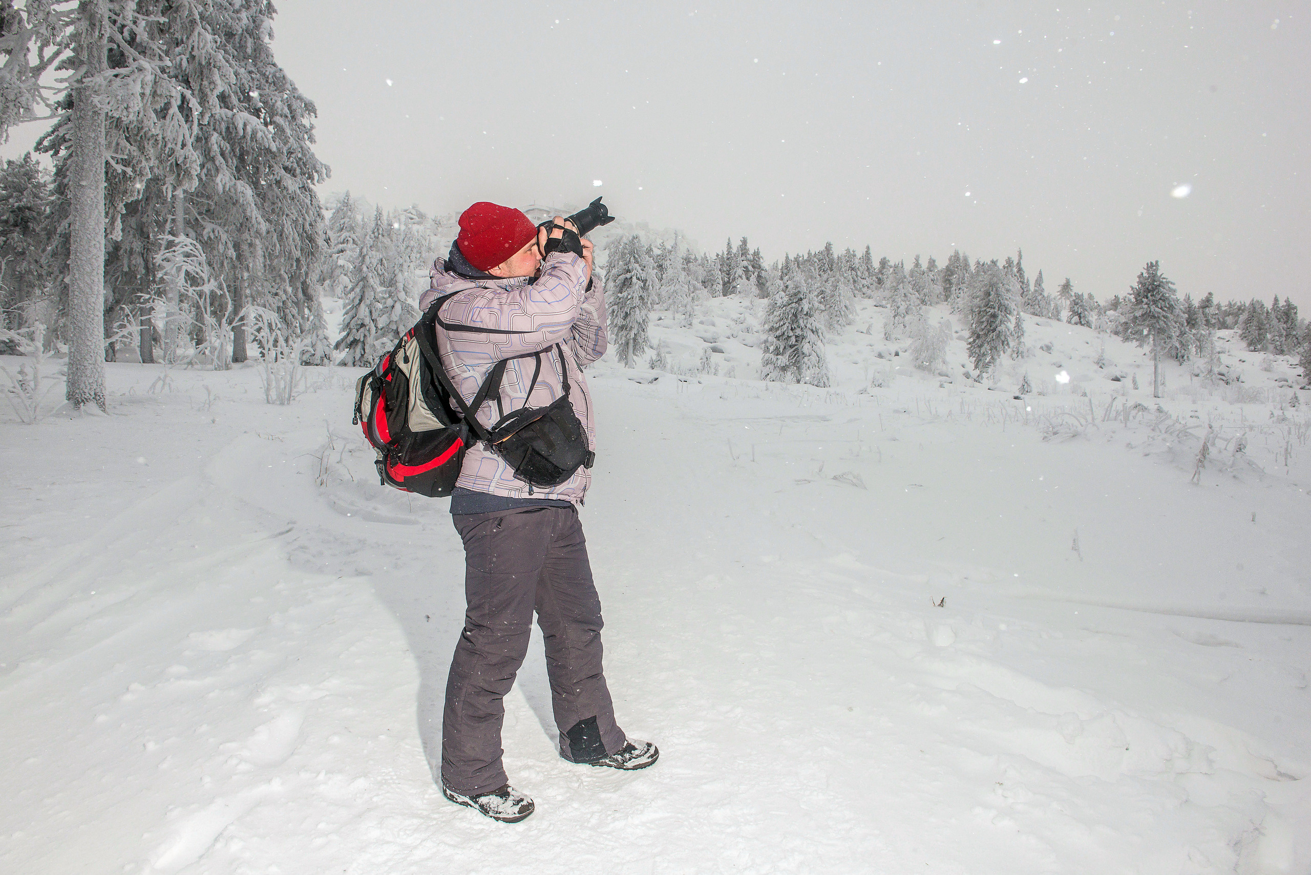 Качканар 06.01.2020. Свадебный фотограф на Урале Виктор Соколов