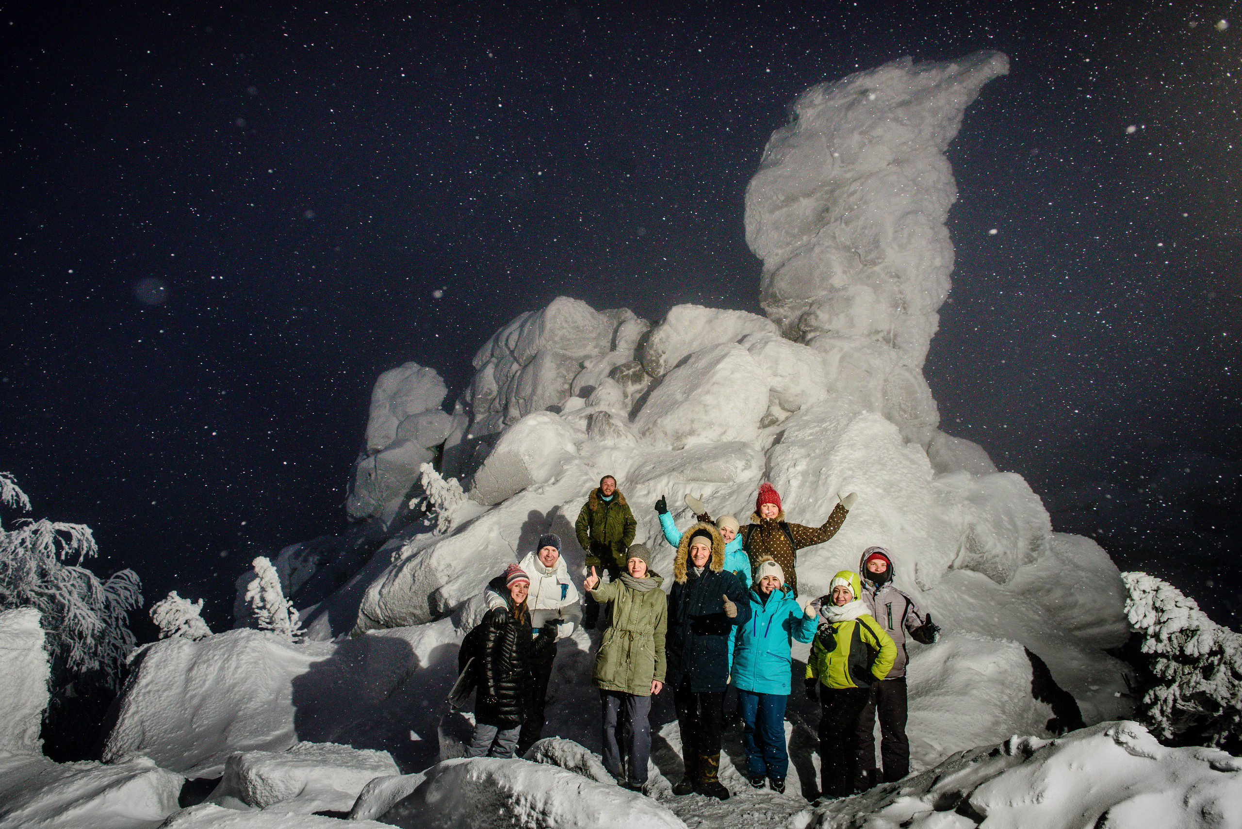 Качканар 06.01.2020. Свадебный фотограф на Урале Виктор Соколов