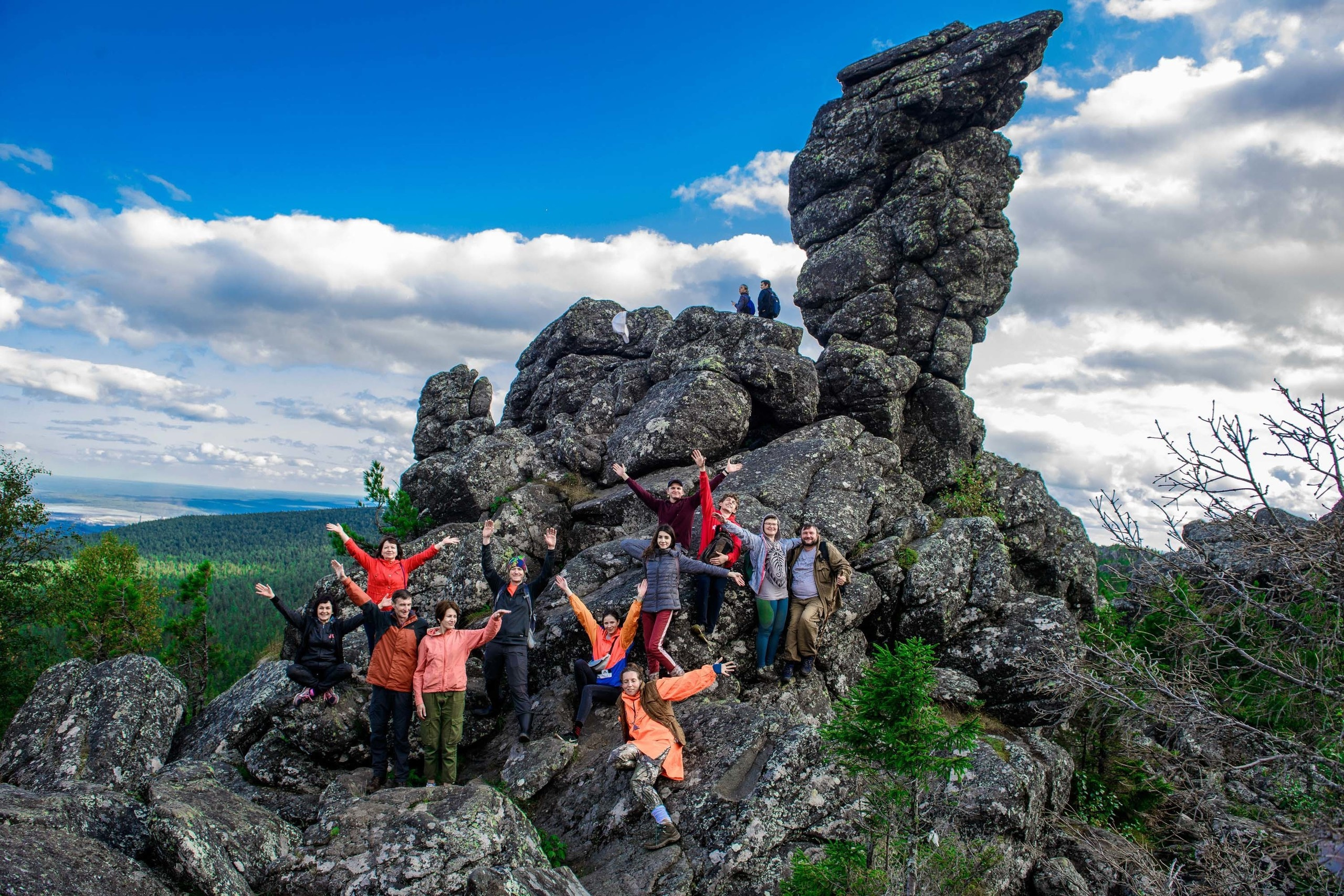 Качканар 24.08.2019. Свадебный фотограф на Урале Виктор Соколов