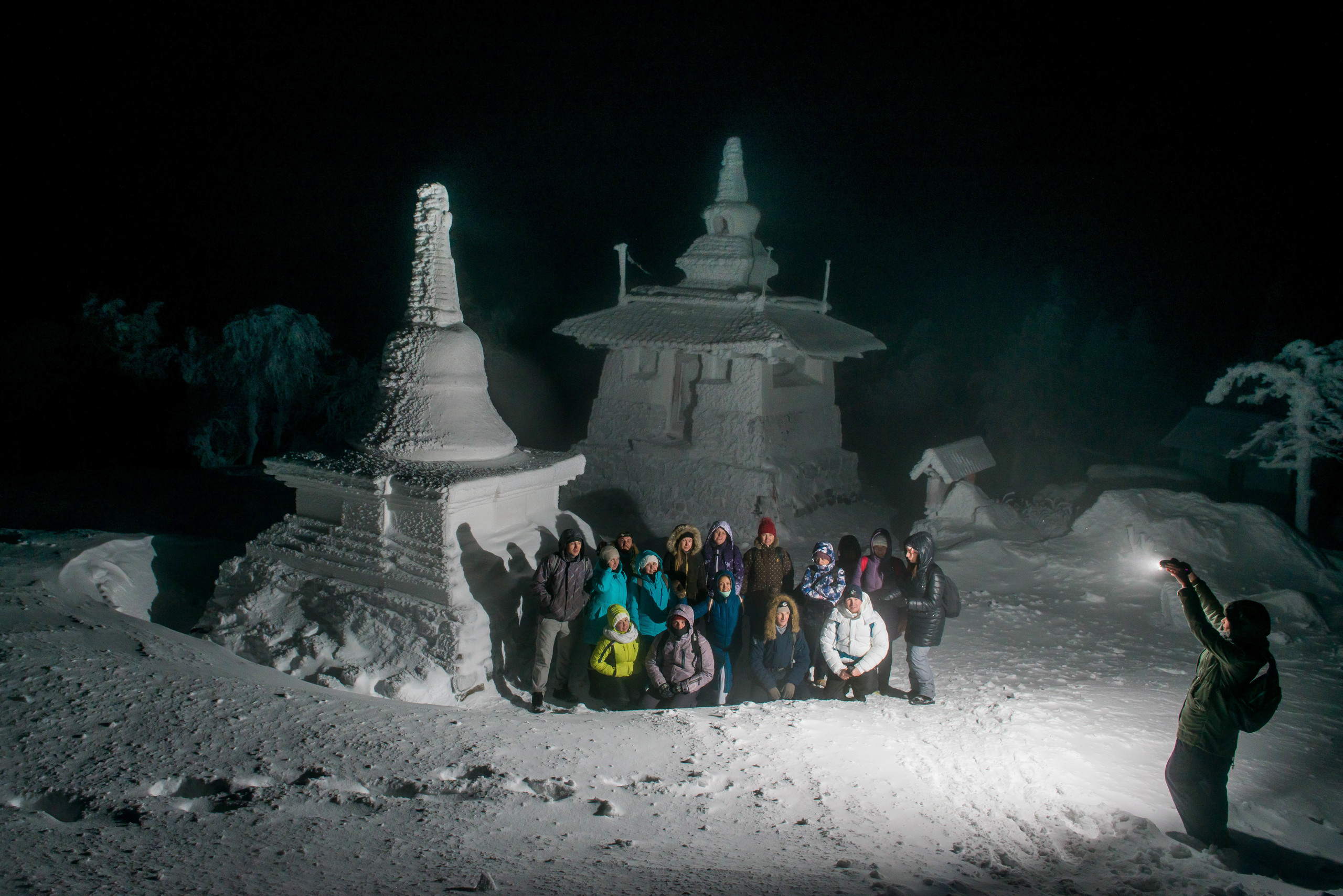 Качканар 06.01.2020. Свадебный фотограф на Урале Виктор Соколов