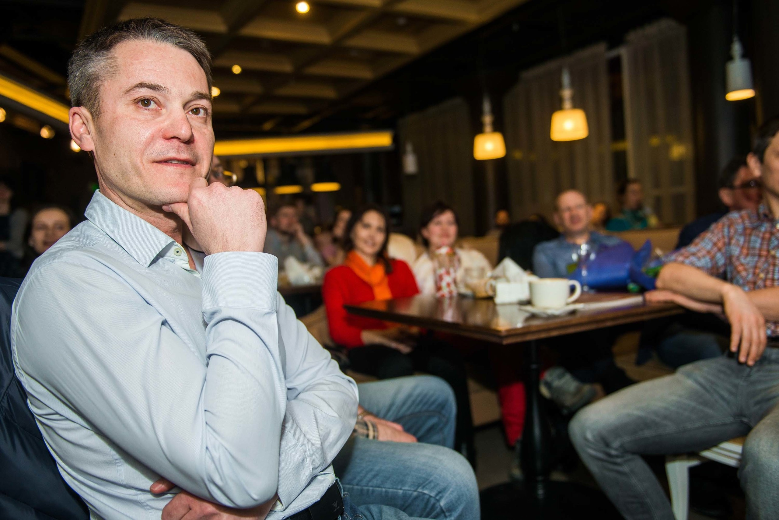 Концерт группы «ЛЮКРА» 3 марта 2019 г. Свадебный фотограф на Урале Виктор Соколов