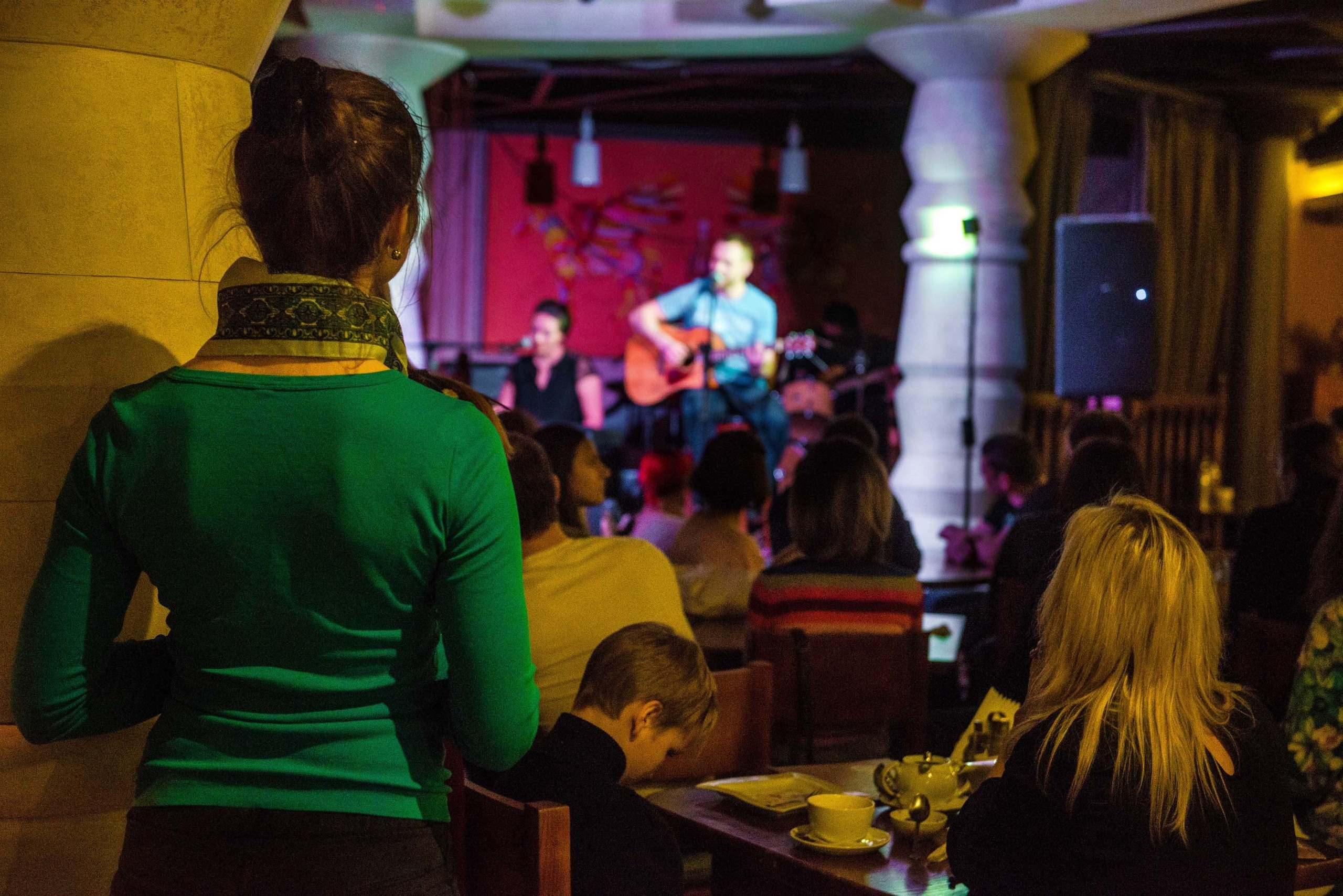 Концерт группы «ЛЮКРА» 3 марта 2019 г. Свадебный фотограф на Урале Виктор Соколов