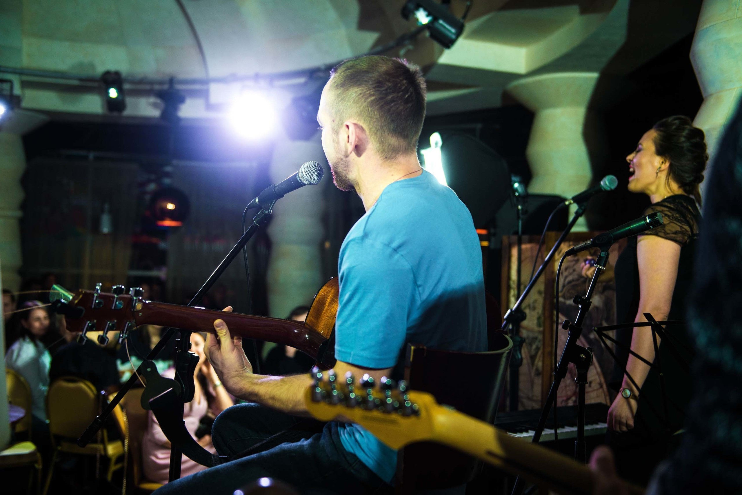 Концерт группы «ЛЮКРА» 3 марта 2019 г. Свадебный фотограф на Урале Виктор Соколов