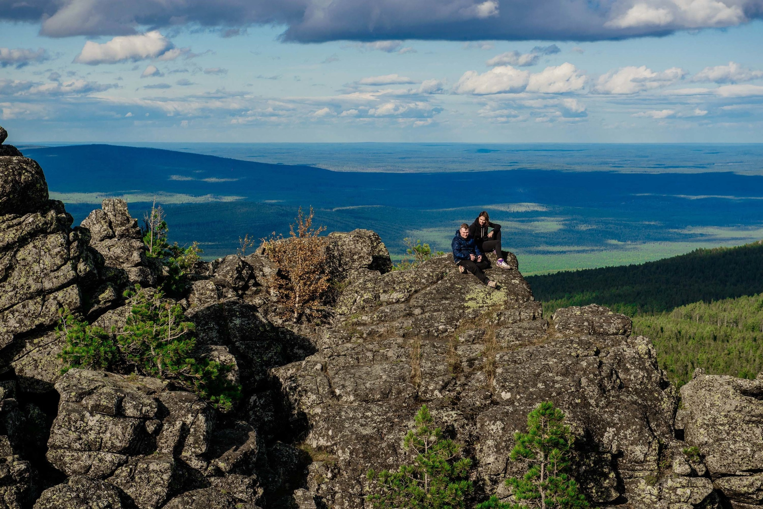Качканар 24.08.2019. Свадебный фотограф на Урале Виктор Соколов