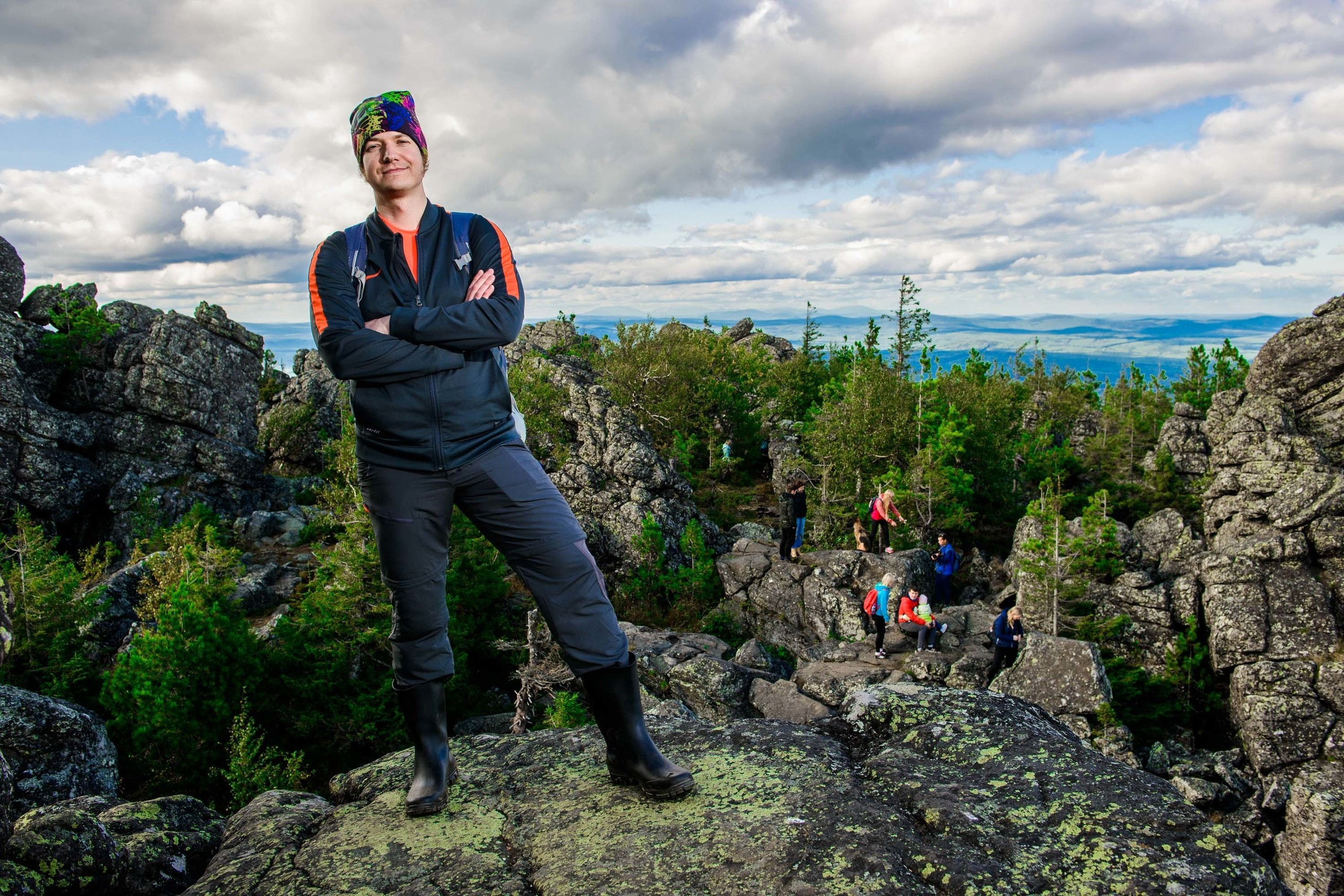 Качканар 24.08.2019. Свадебный фотограф на Урале Виктор Соколов