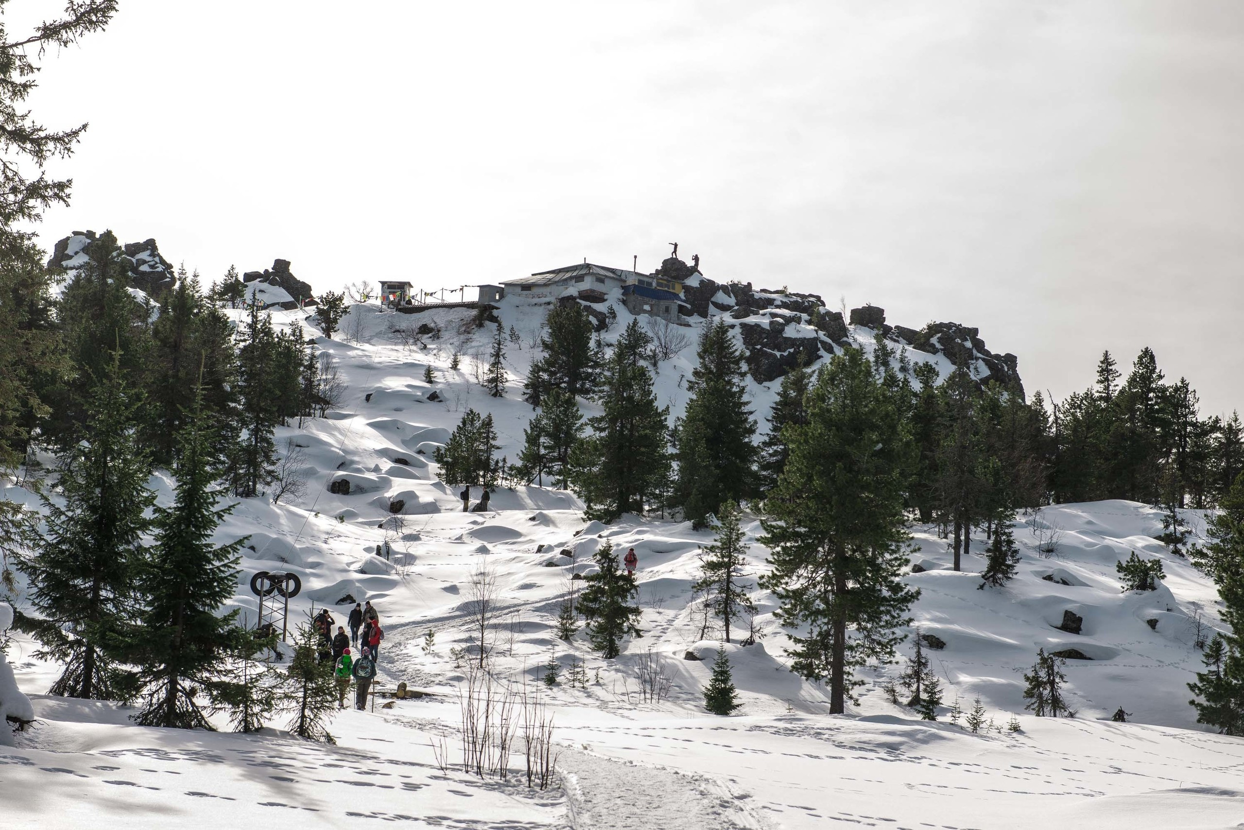 Качканар 06.04.2019. Свадебный фотограф на Урале Виктор Соколов