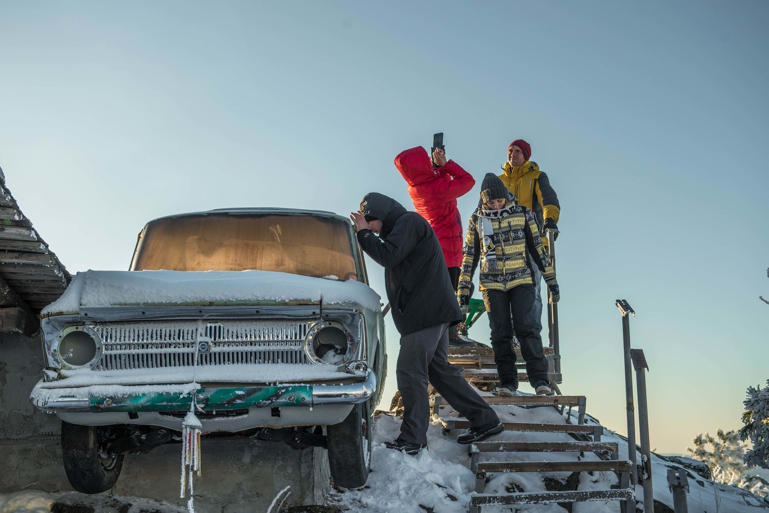 Качканар 19.10.2019. Свадебный фотограф на Урале Виктор Соколов