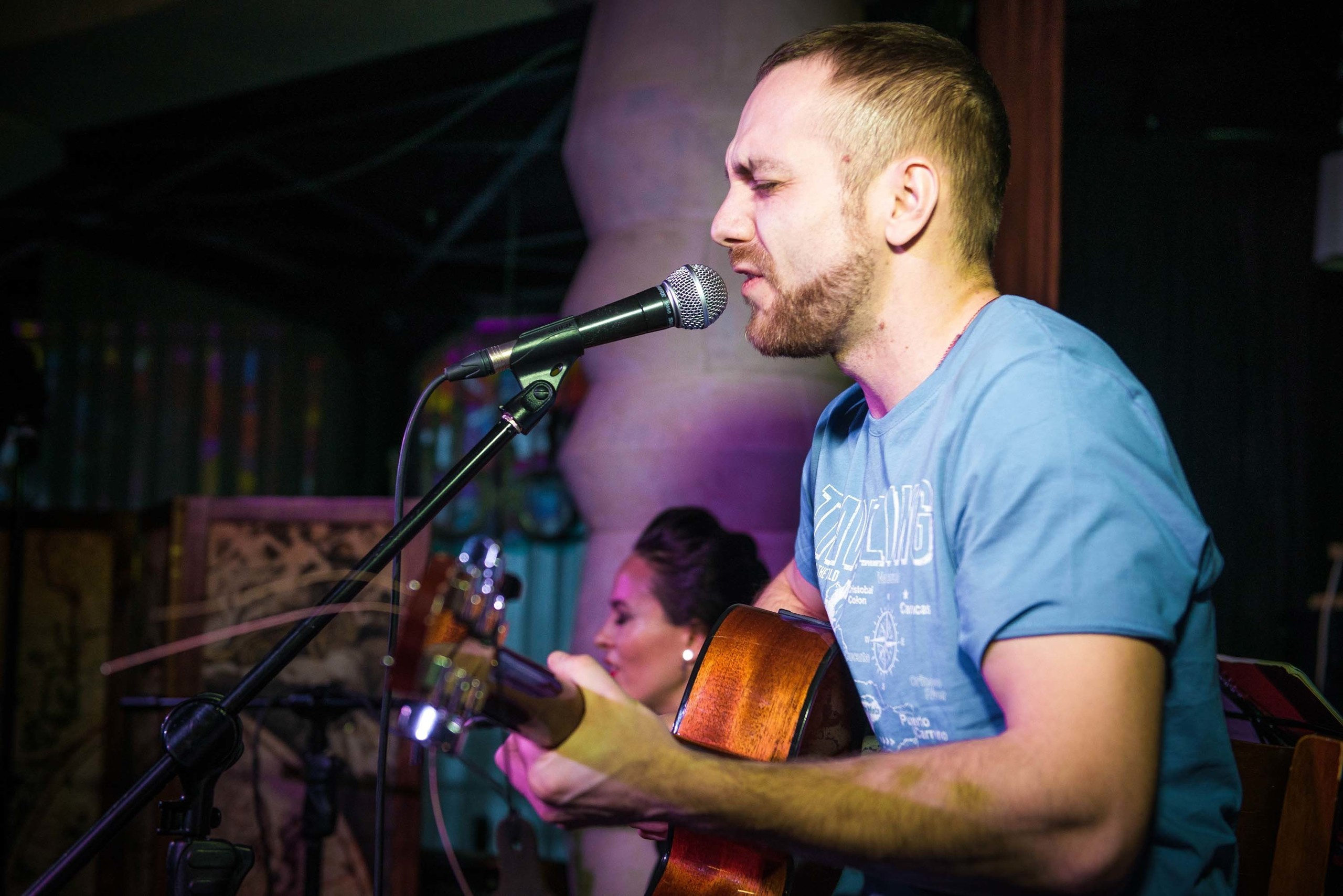 Концерт группы «ЛЮКРА» 3 марта 2019 г. Свадебный фотограф на Урале Виктор Соколов