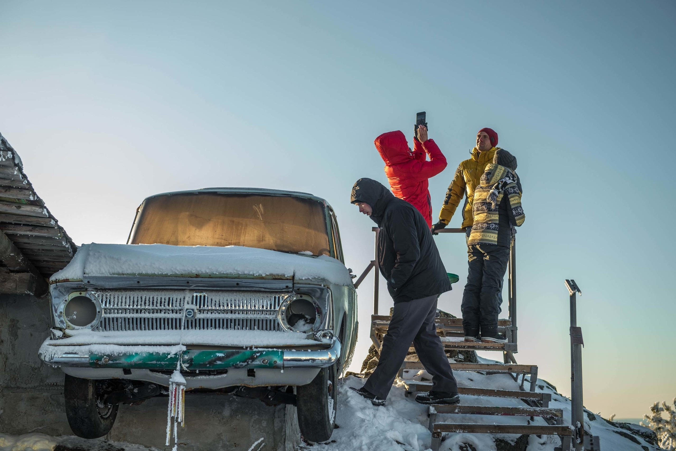Качканар 19.10.2019. Свадебный фотограф на Урале Виктор Соколов