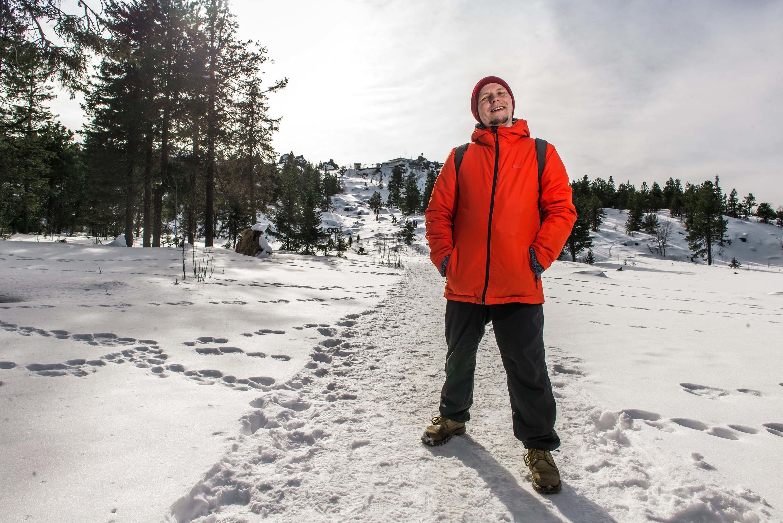 Качканар 06.04.2019. Свадебный фотограф на Урале Виктор Соколов