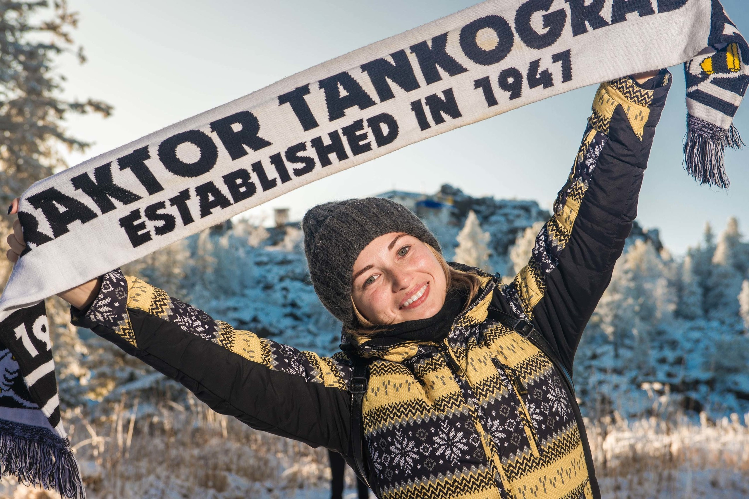 Качканар 19.10.2019. Свадебный фотограф на Урале Виктор Соколов