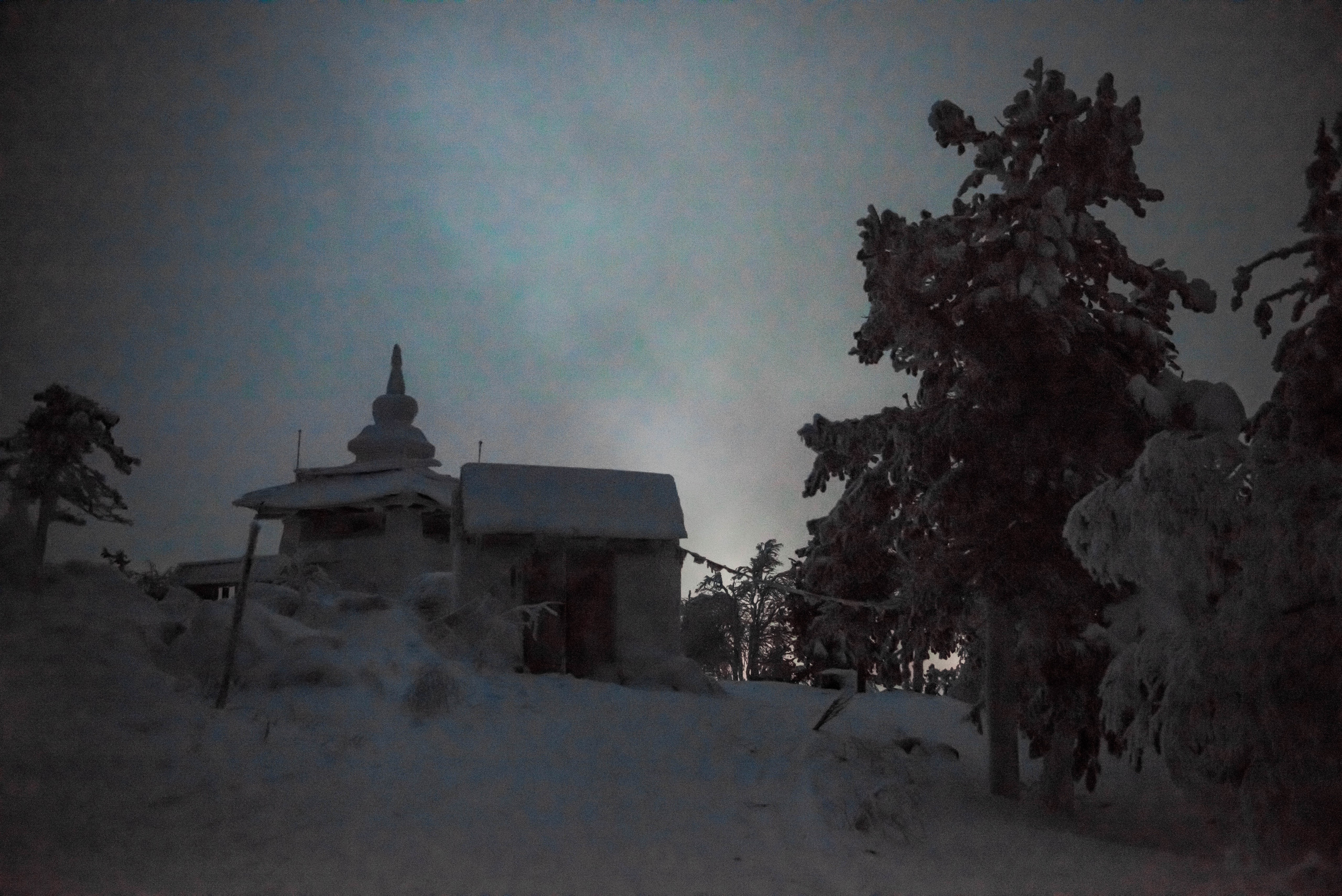 Качканар 06.01.2020. Свадебный фотограф на Урале Виктор Соколов