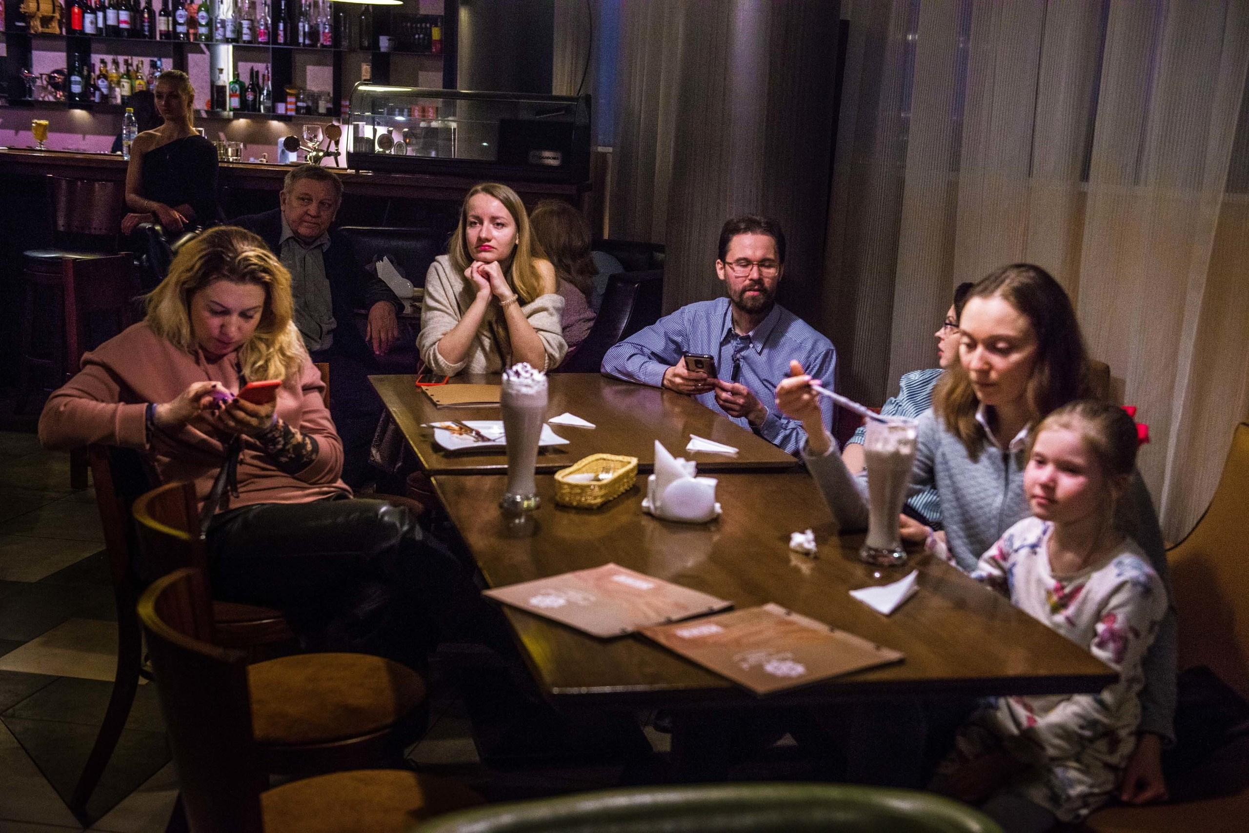 Концерт группы «ЛЮКРА» 3 марта 2019 г. Свадебный фотограф на Урале Виктор Соколов