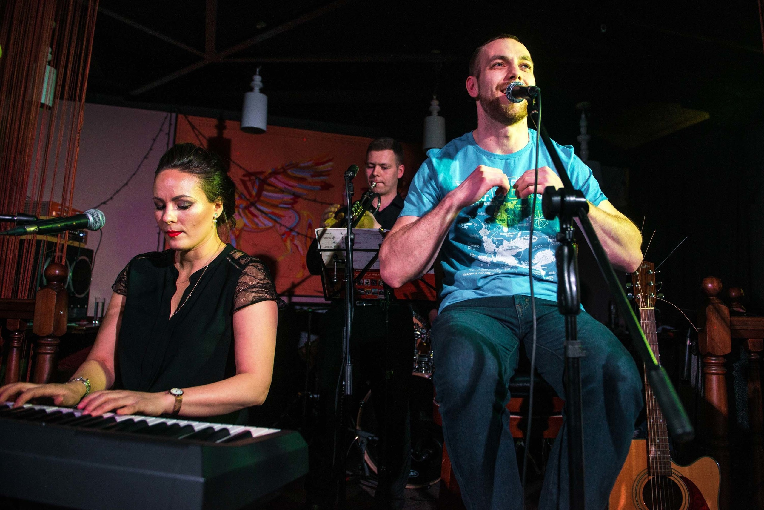 Концерт группы «ЛЮКРА» 3 марта 2019 г. Свадебный фотограф на Урале Виктор Соколов