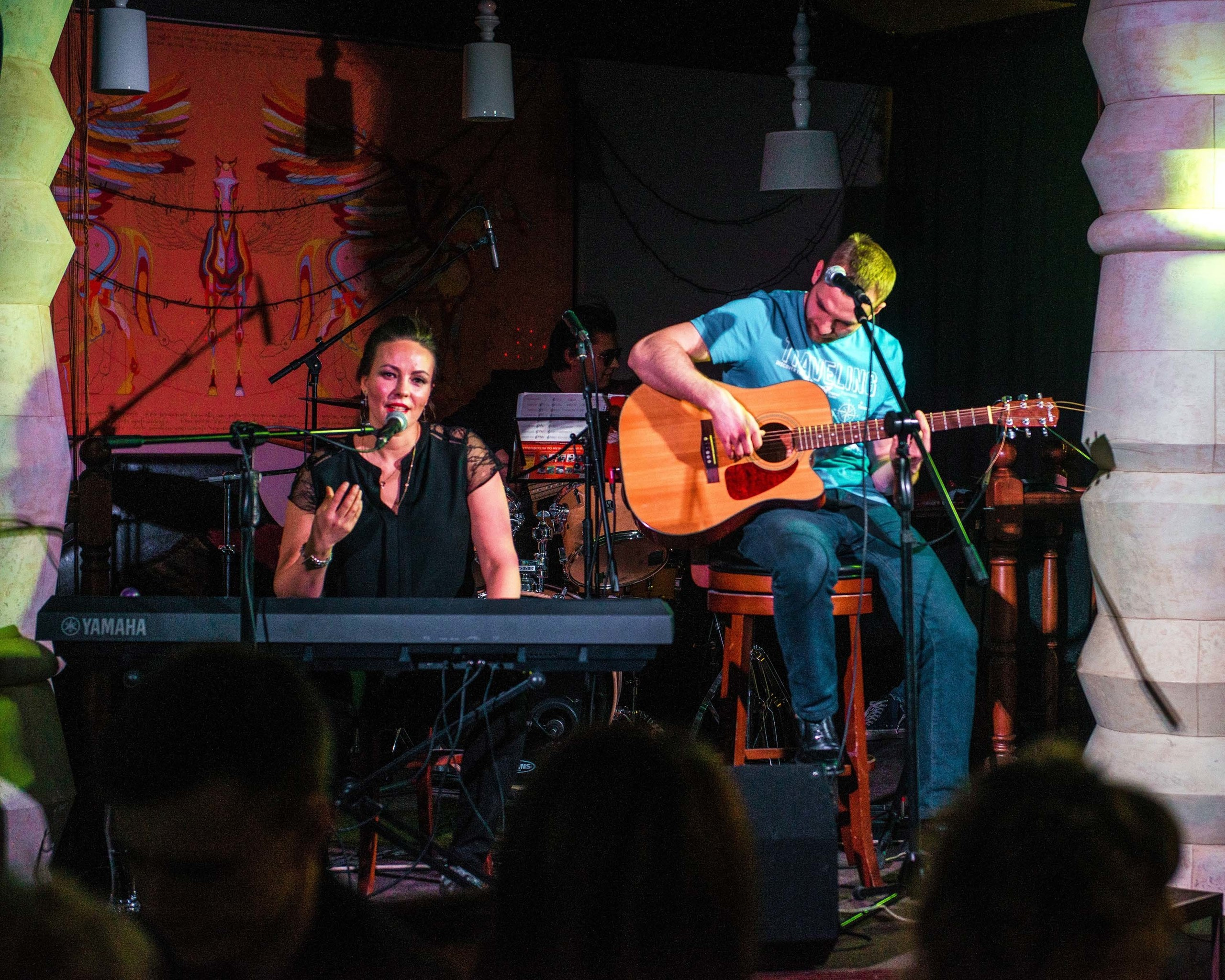 Концерт группы «ЛЮКРА» 3 марта 2019 г. Свадебный фотограф на Урале Виктор Соколов