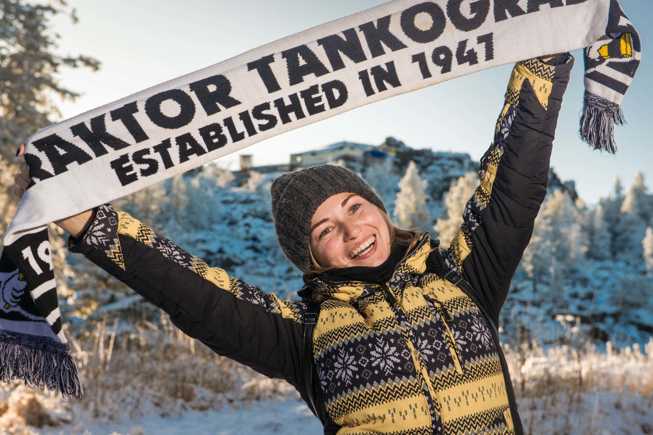 Качканар 19.10.2019. Свадебный фотограф на Урале Виктор Соколов