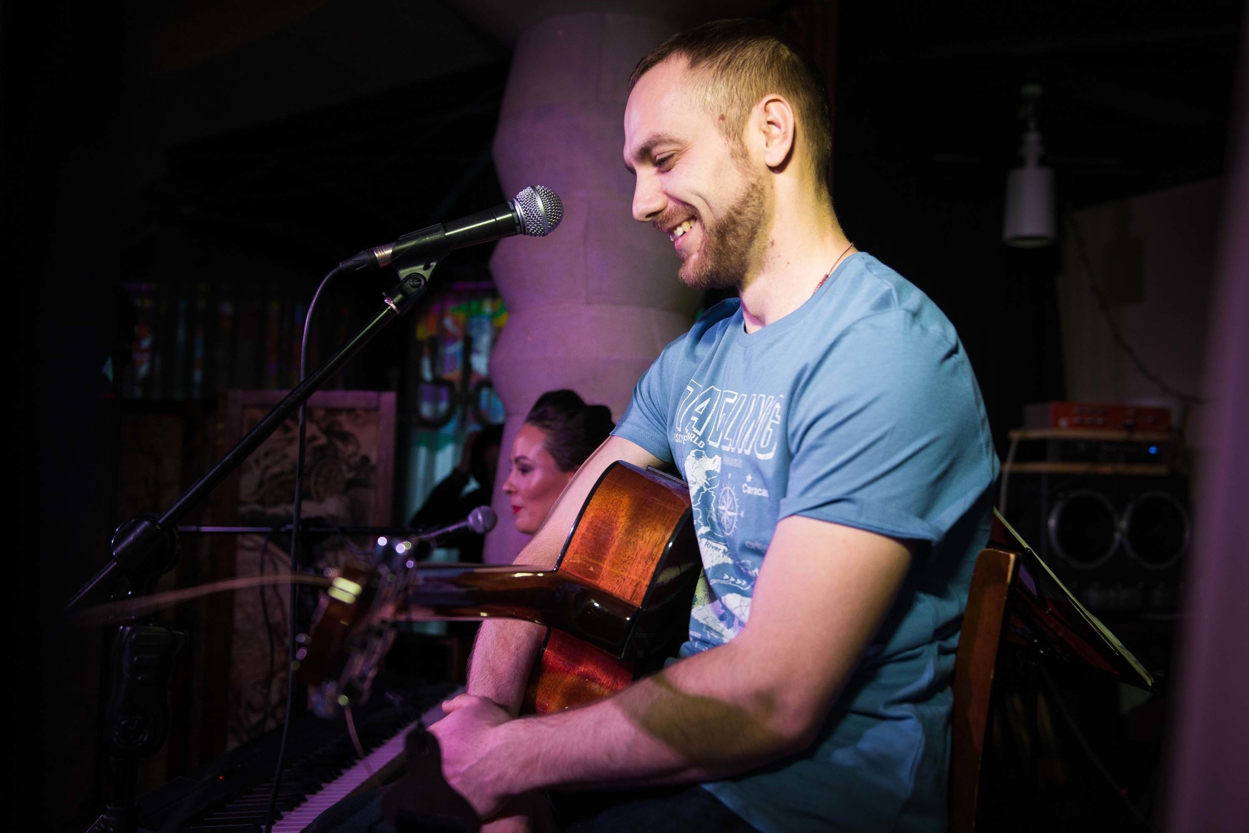 Концерт группы «ЛЮКРА» 3 марта 2019 г. Свадебный фотограф на Урале Виктор Соколов