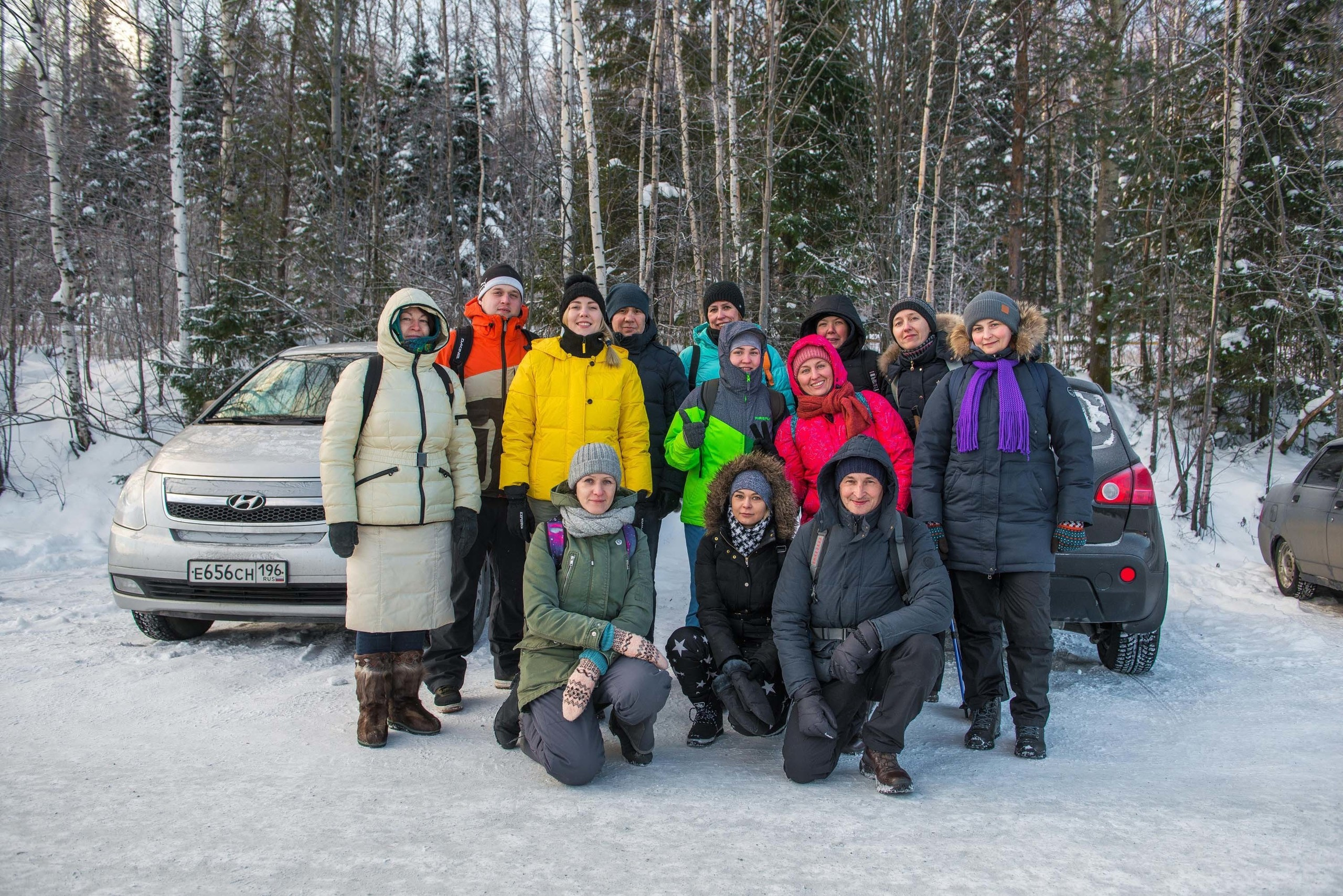 Качканар 24.11.2018. Свадебный фотограф на Урале Виктор Соколов